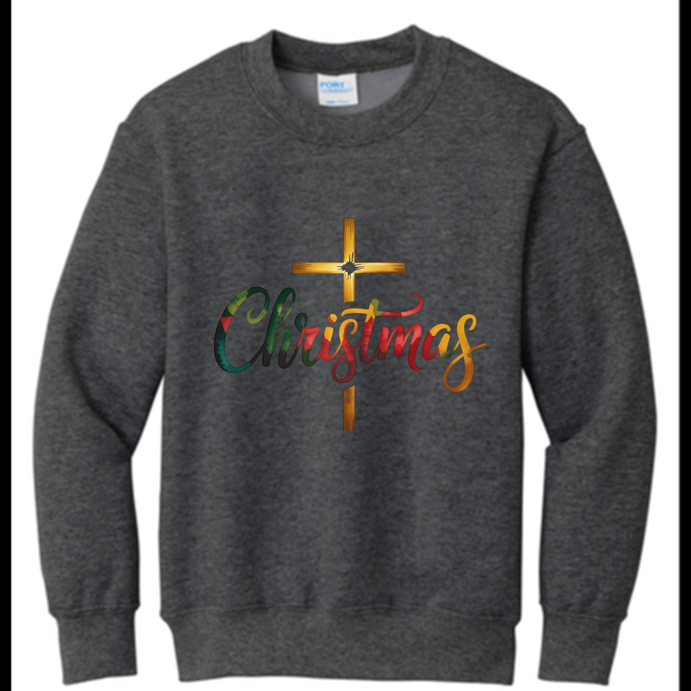 7G2535H4ZJ-YAS Dark Grey Heather