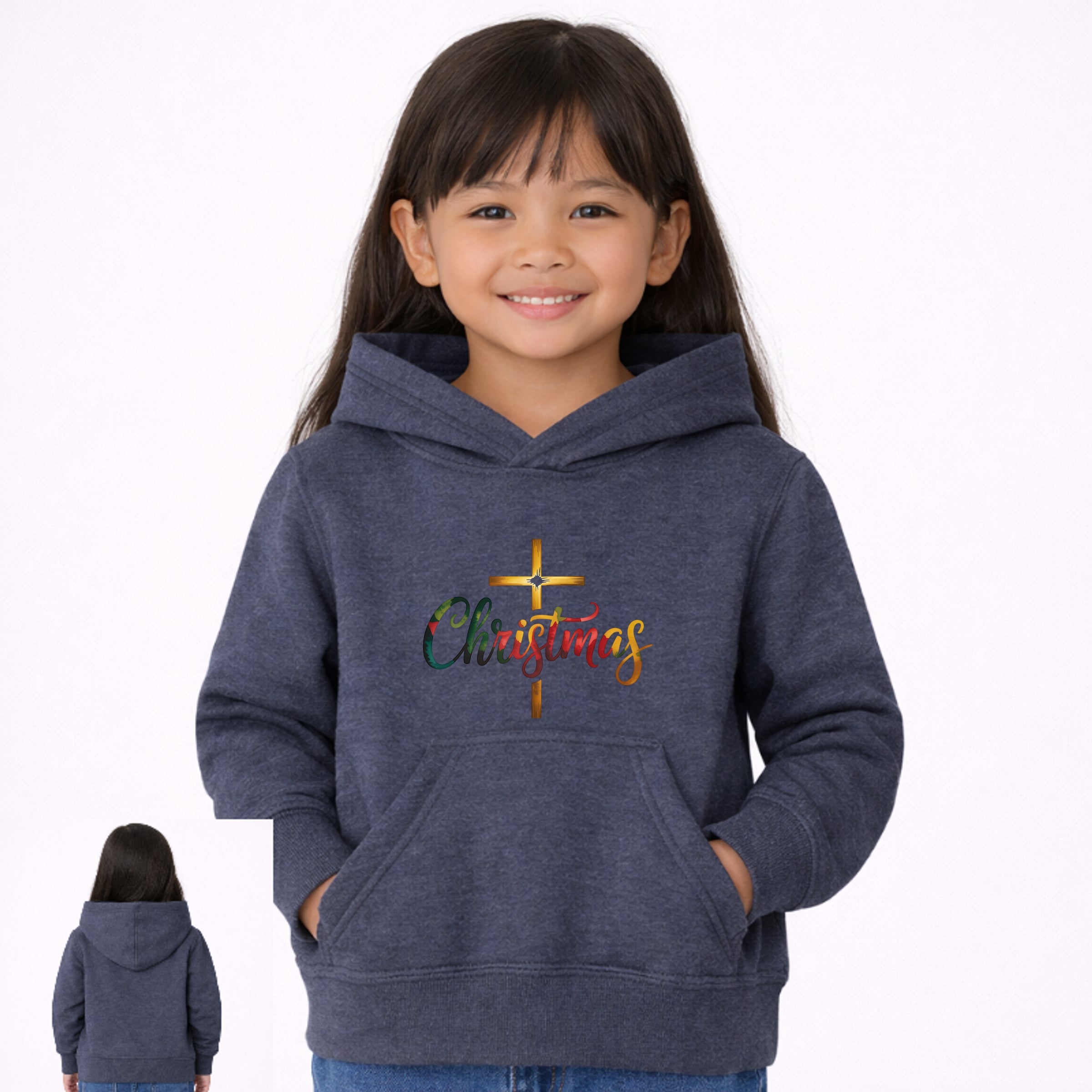 variant-Navy Heather-noThread