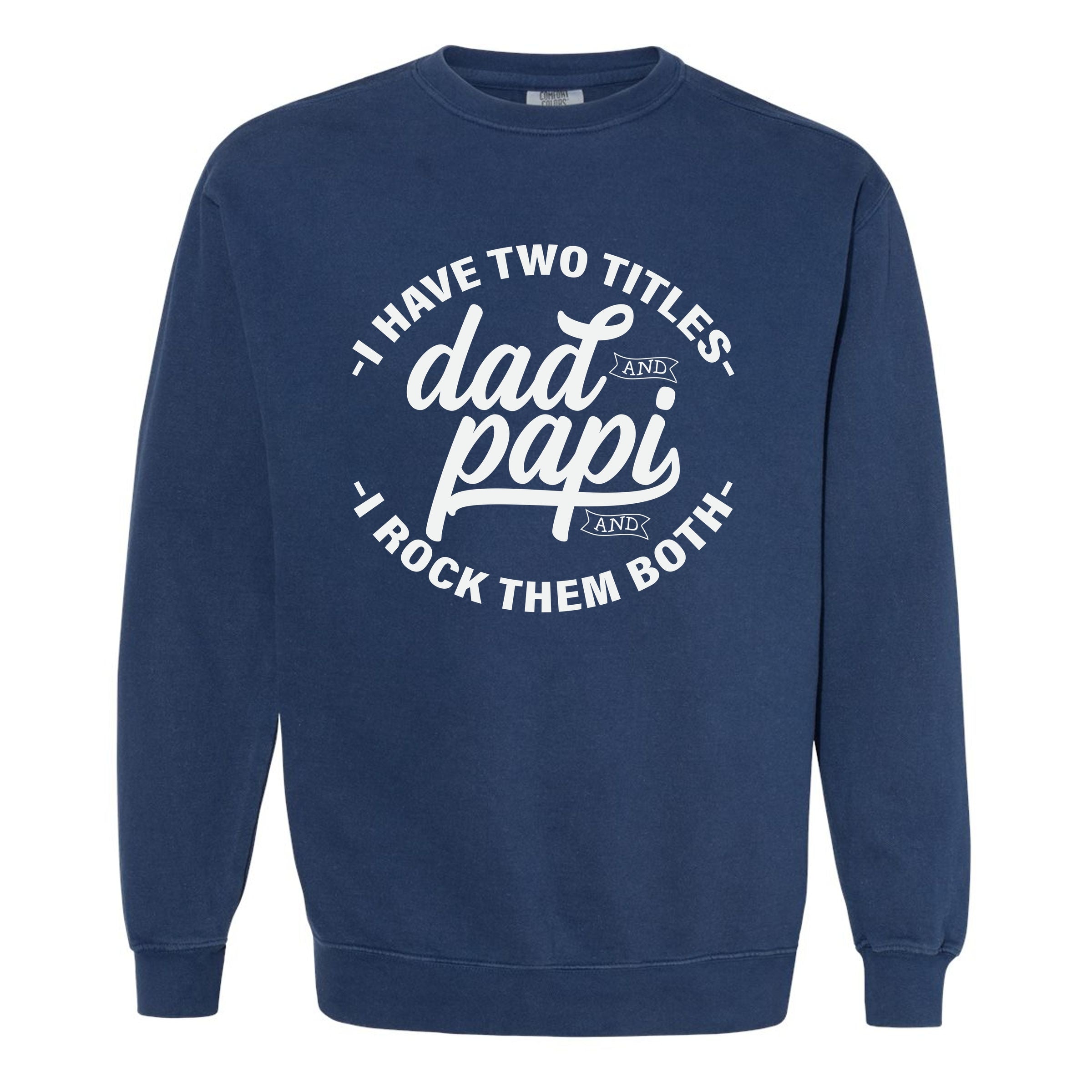 7LAXMD9FMA-1566 True Navy