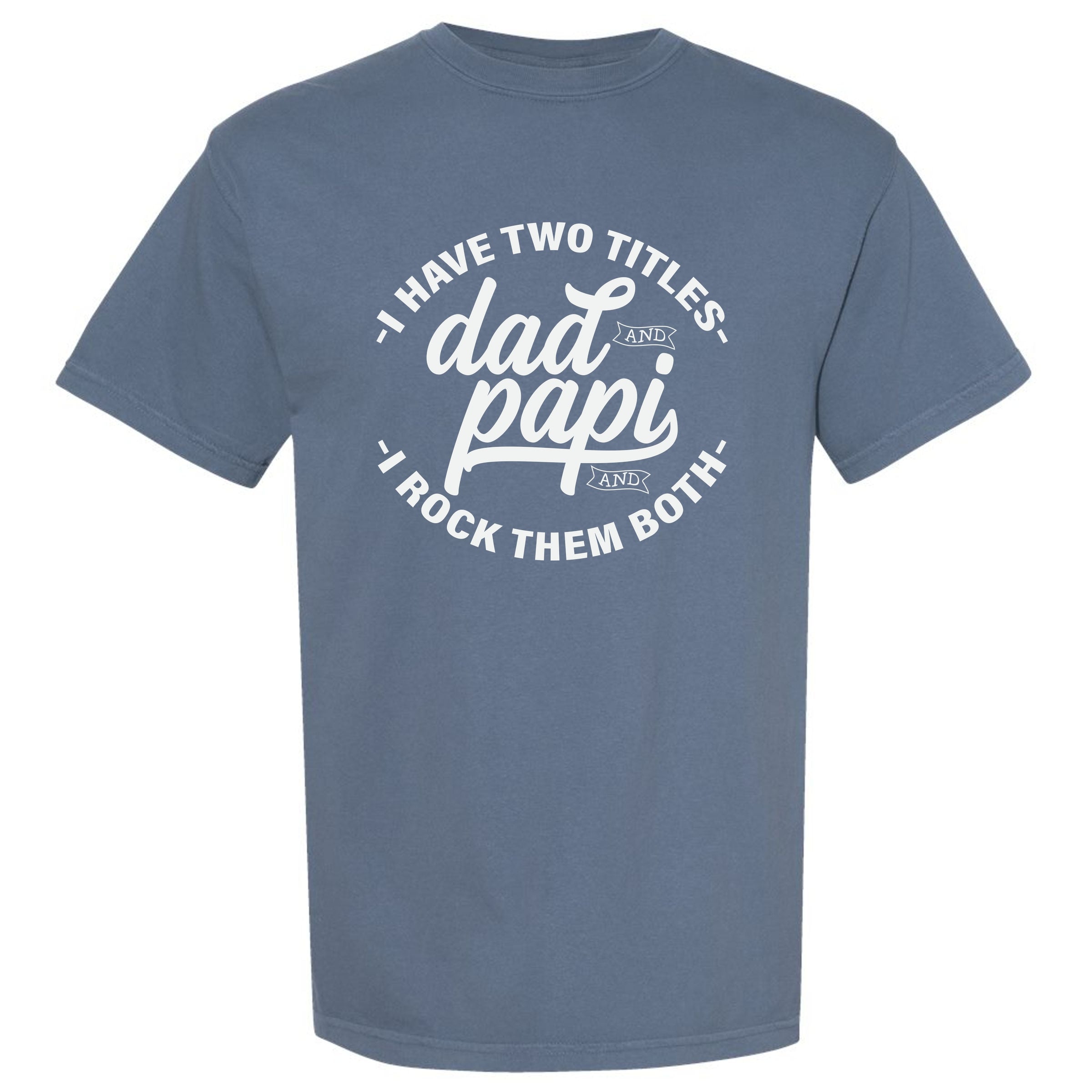 7LAXMD9FMA-1717 Blue Jean