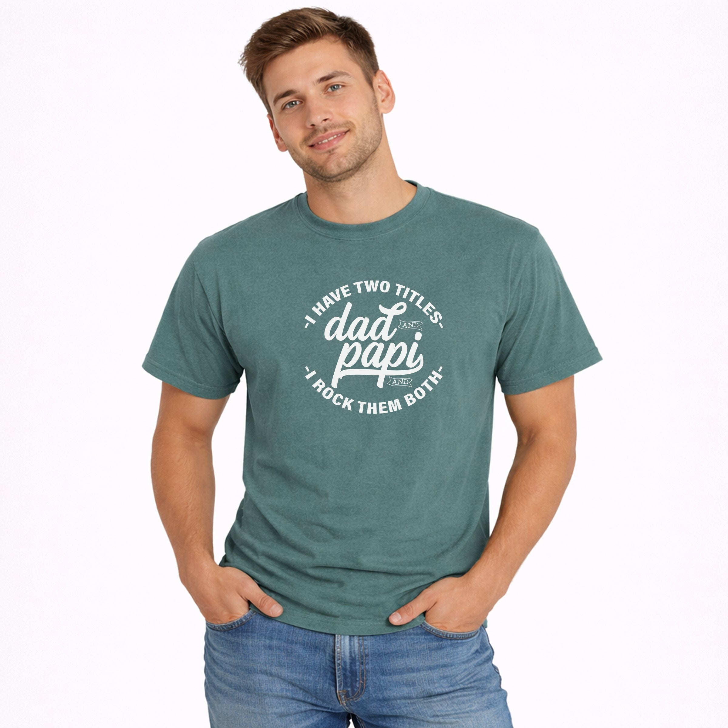 7LAXMD9FMA-1717 Blue Spruce