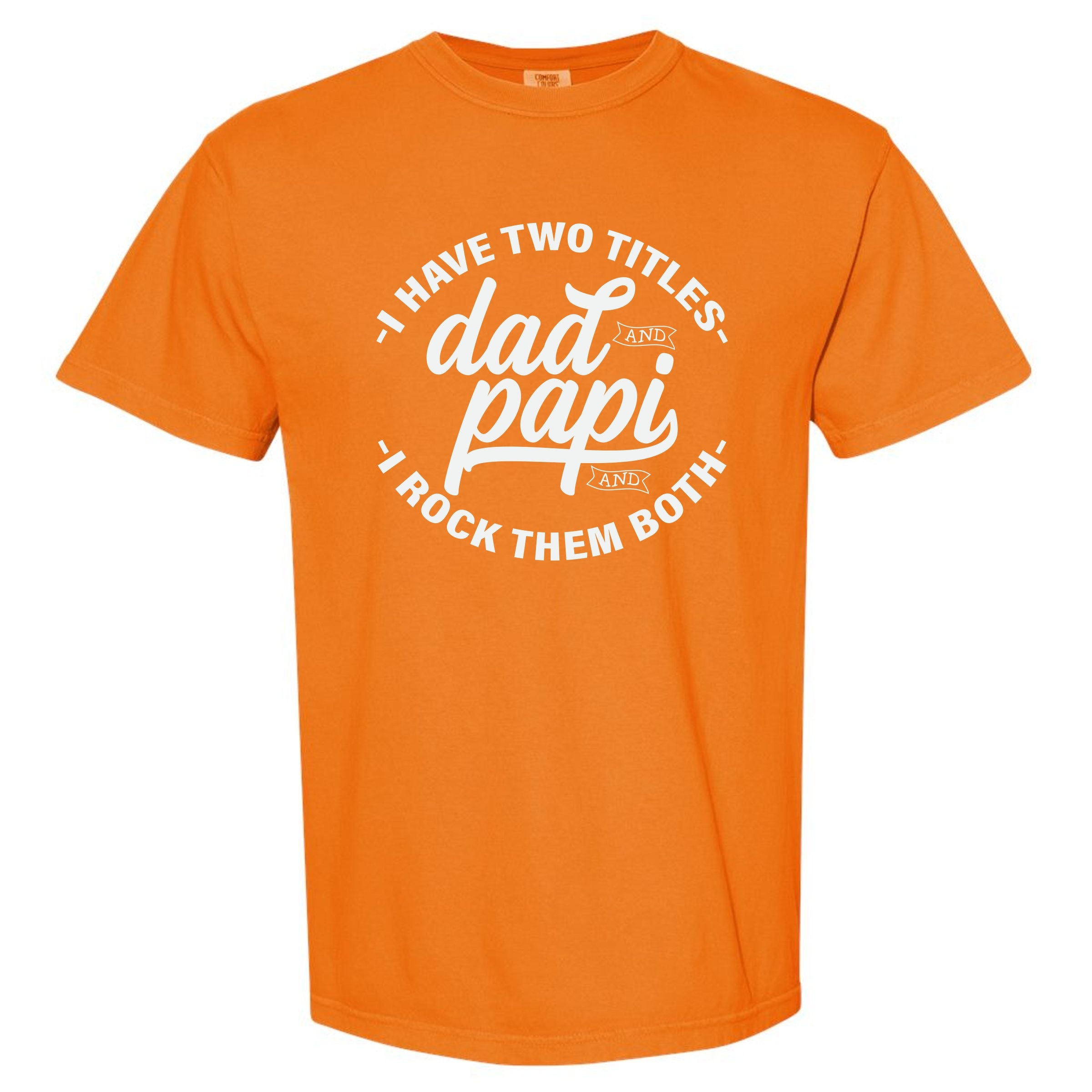 7LAXMD9FMA-1717 Bright Orange