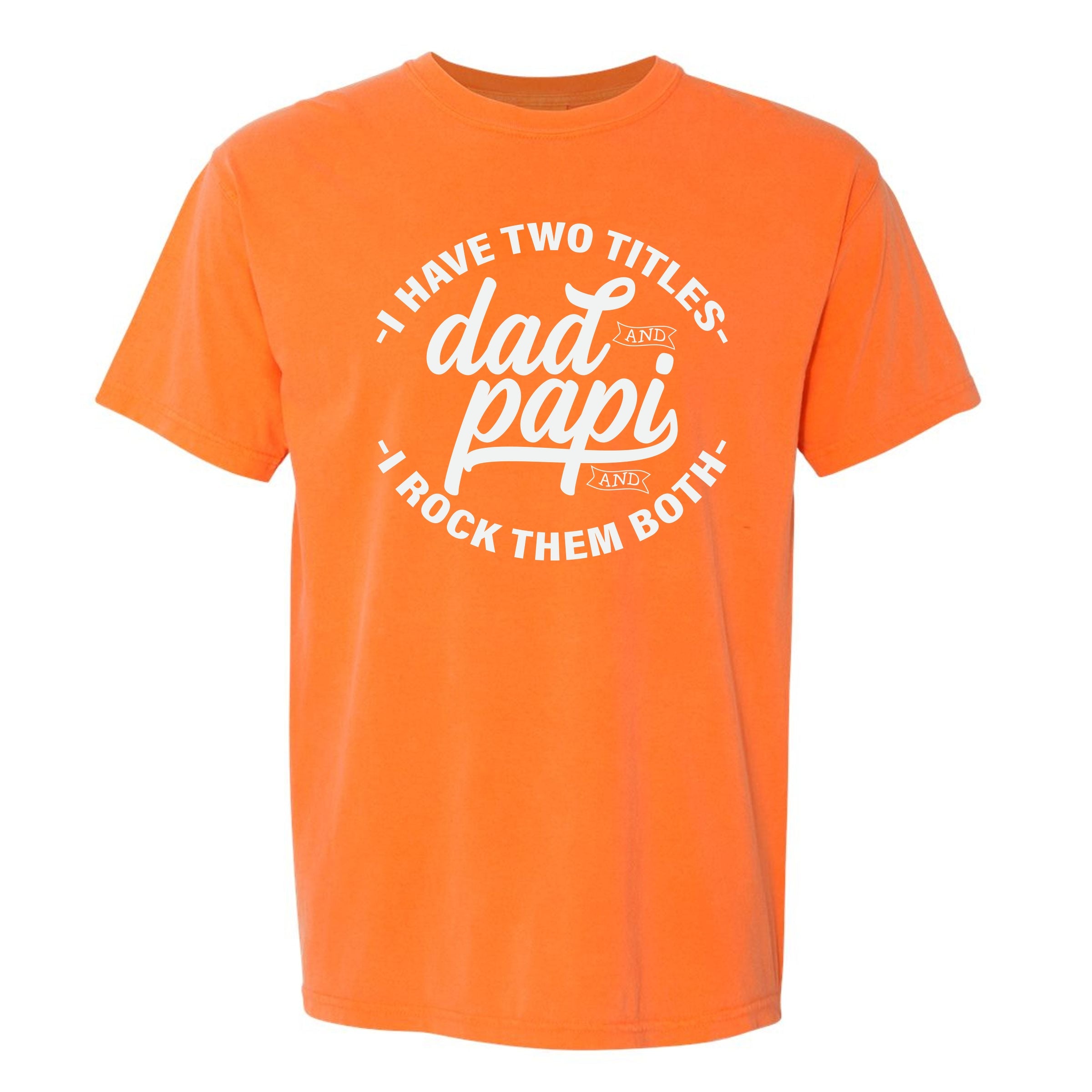 7LAXMD9FMA-1717 Burnt Orange