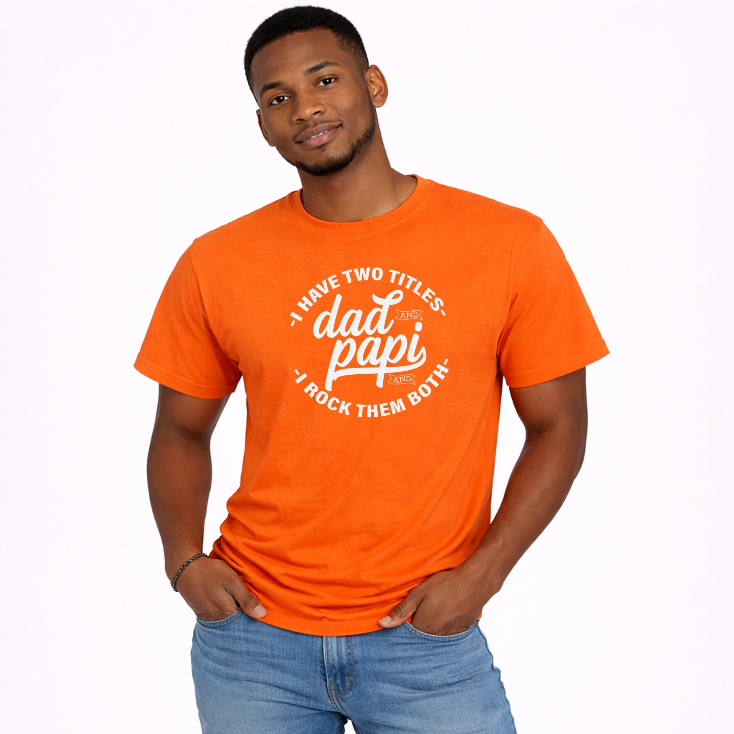 7LAXMD9FMA-1717 Burnt Orange