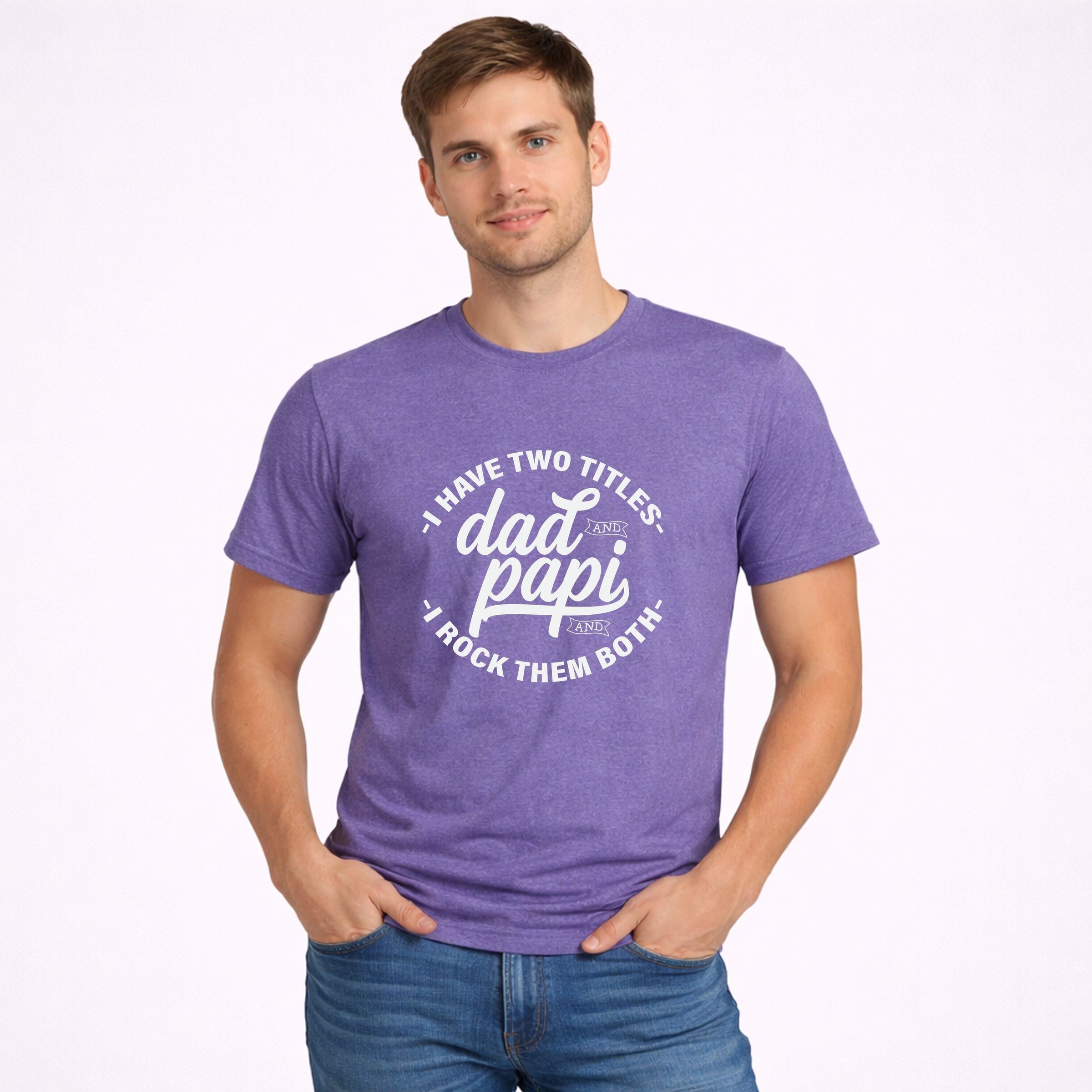7LAXMD9FMA-AT Purple Heather