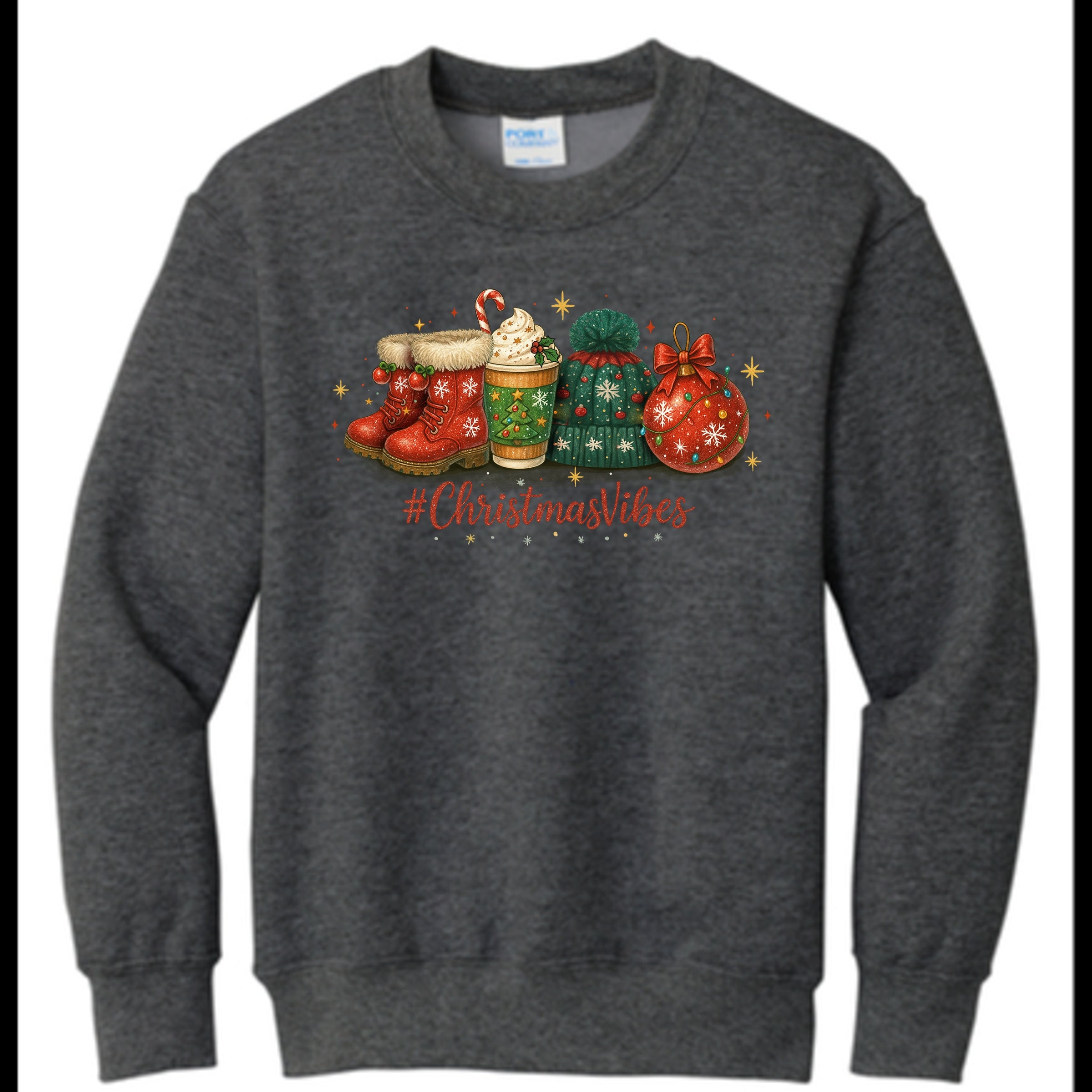 7TBC2U10U2-YAS Dark Grey Heather