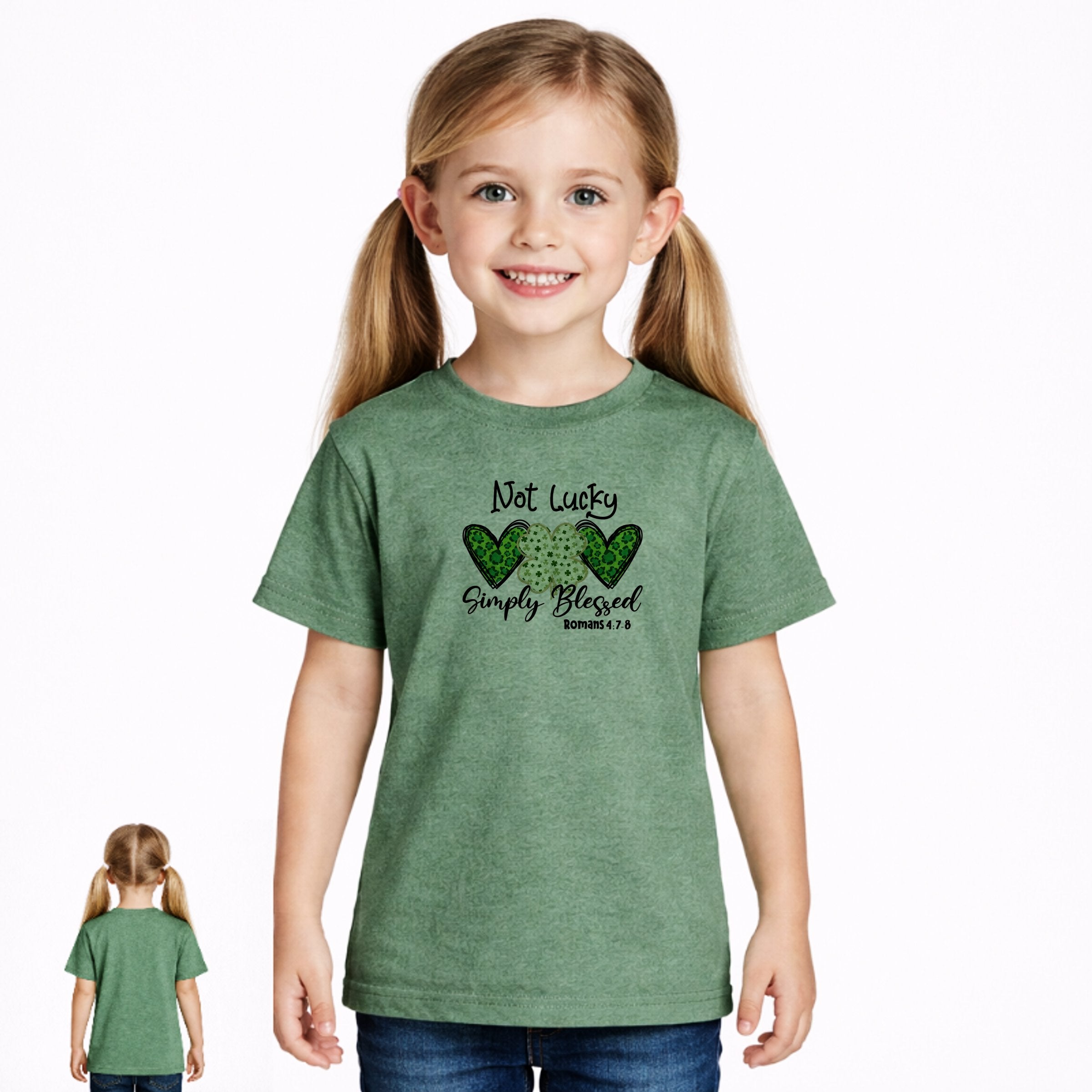 variant-Green Heather-noThread