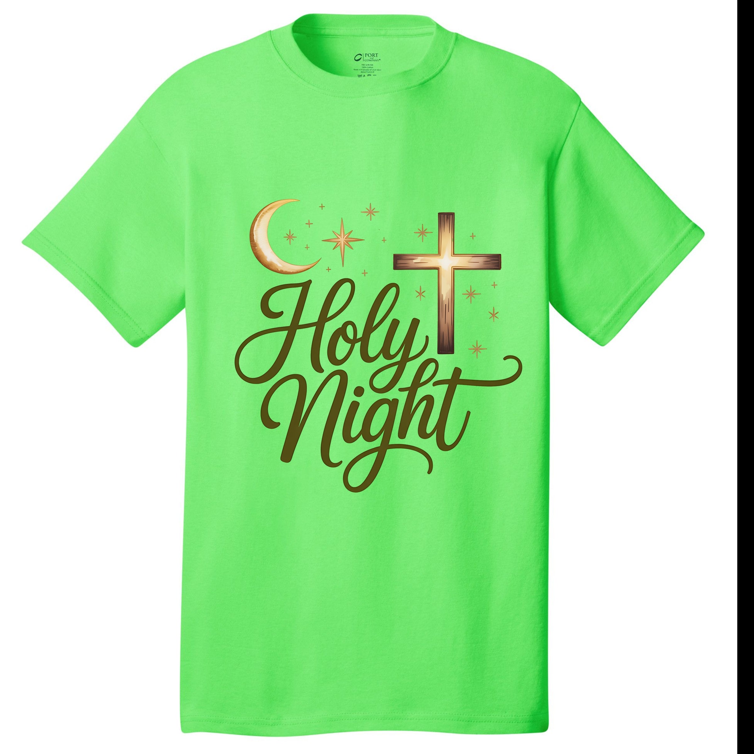 8SKV1JOYFT-AT Neon Green
