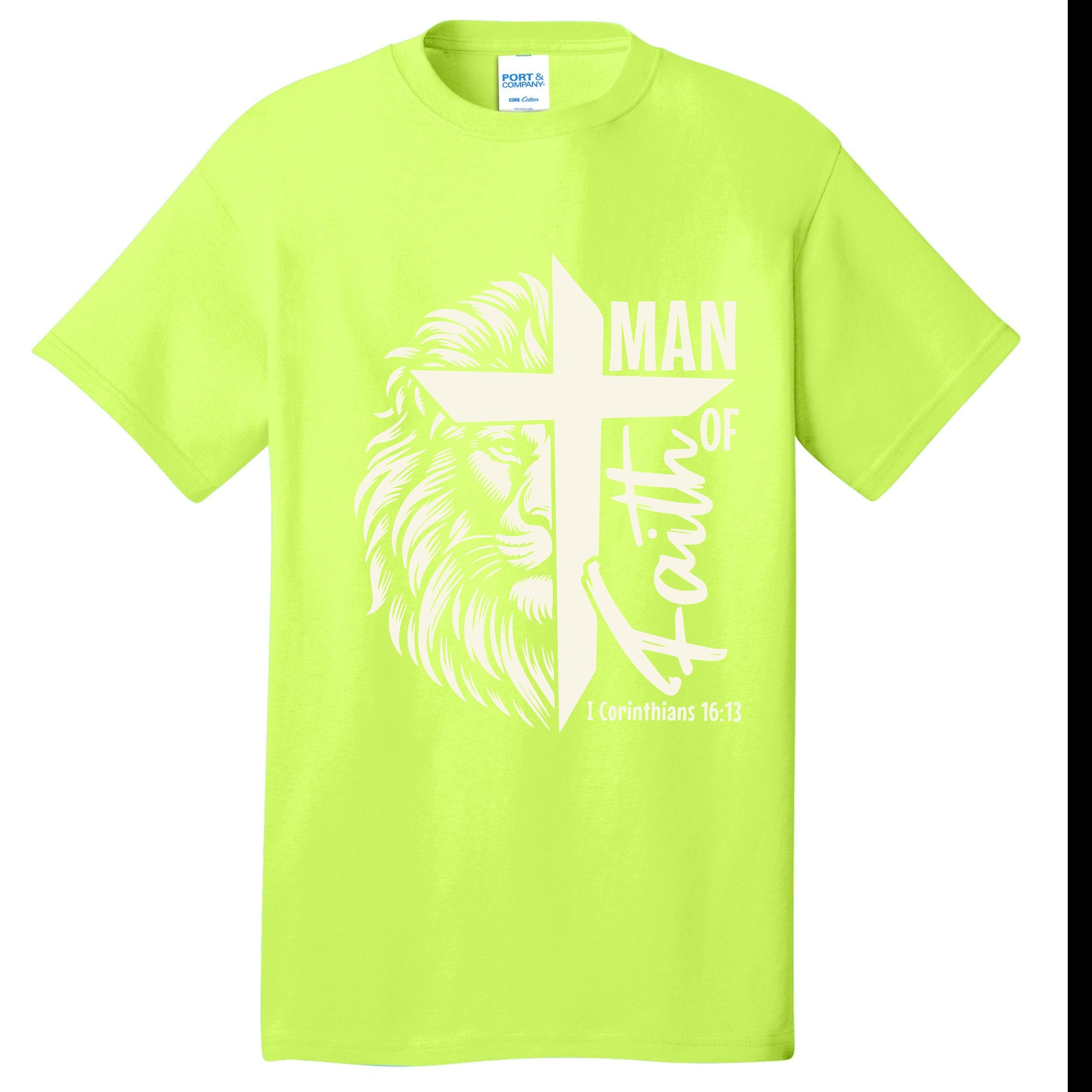 8W5XGMB90P-AT Neon Yellow