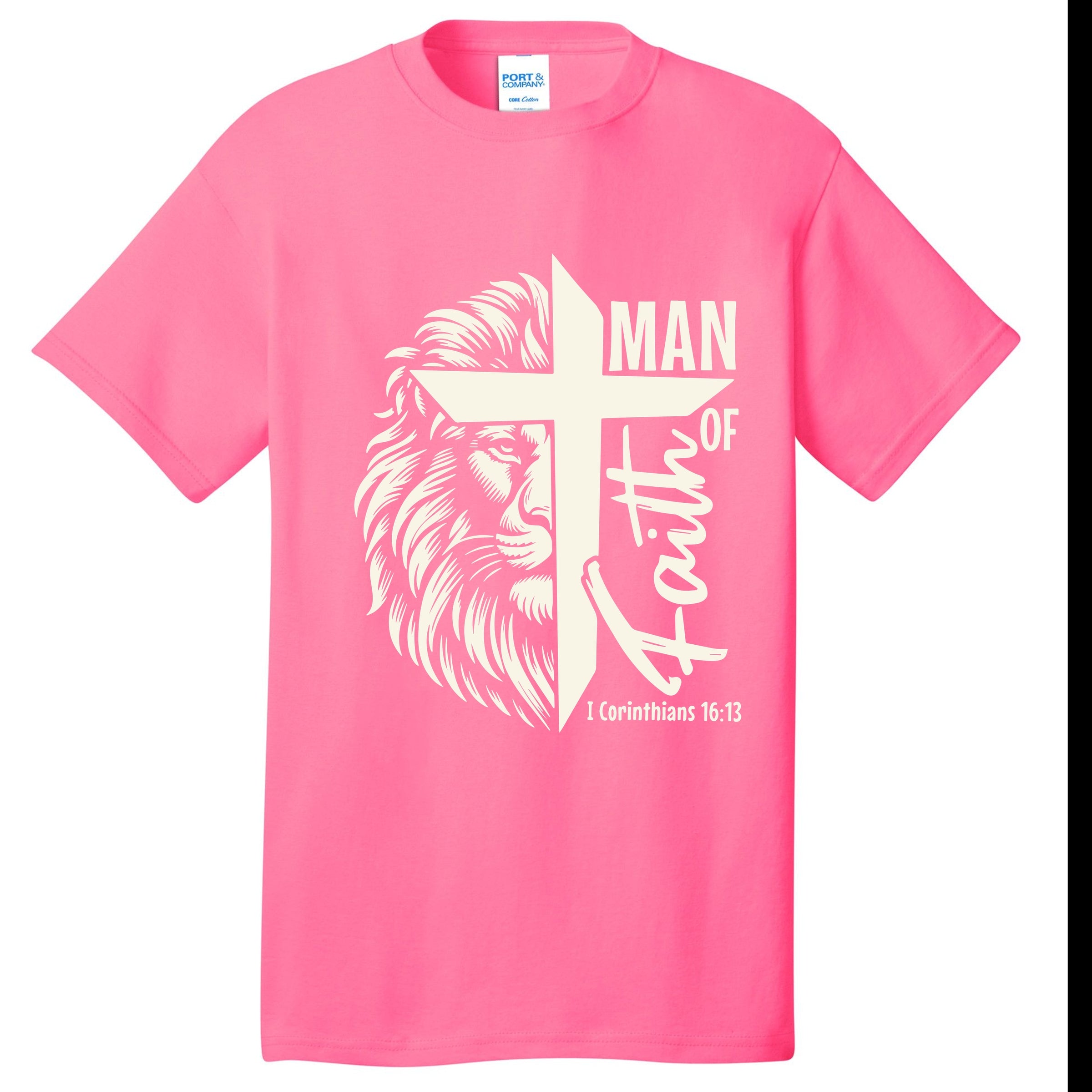 8W5XGMB90P-AT Neon Pink