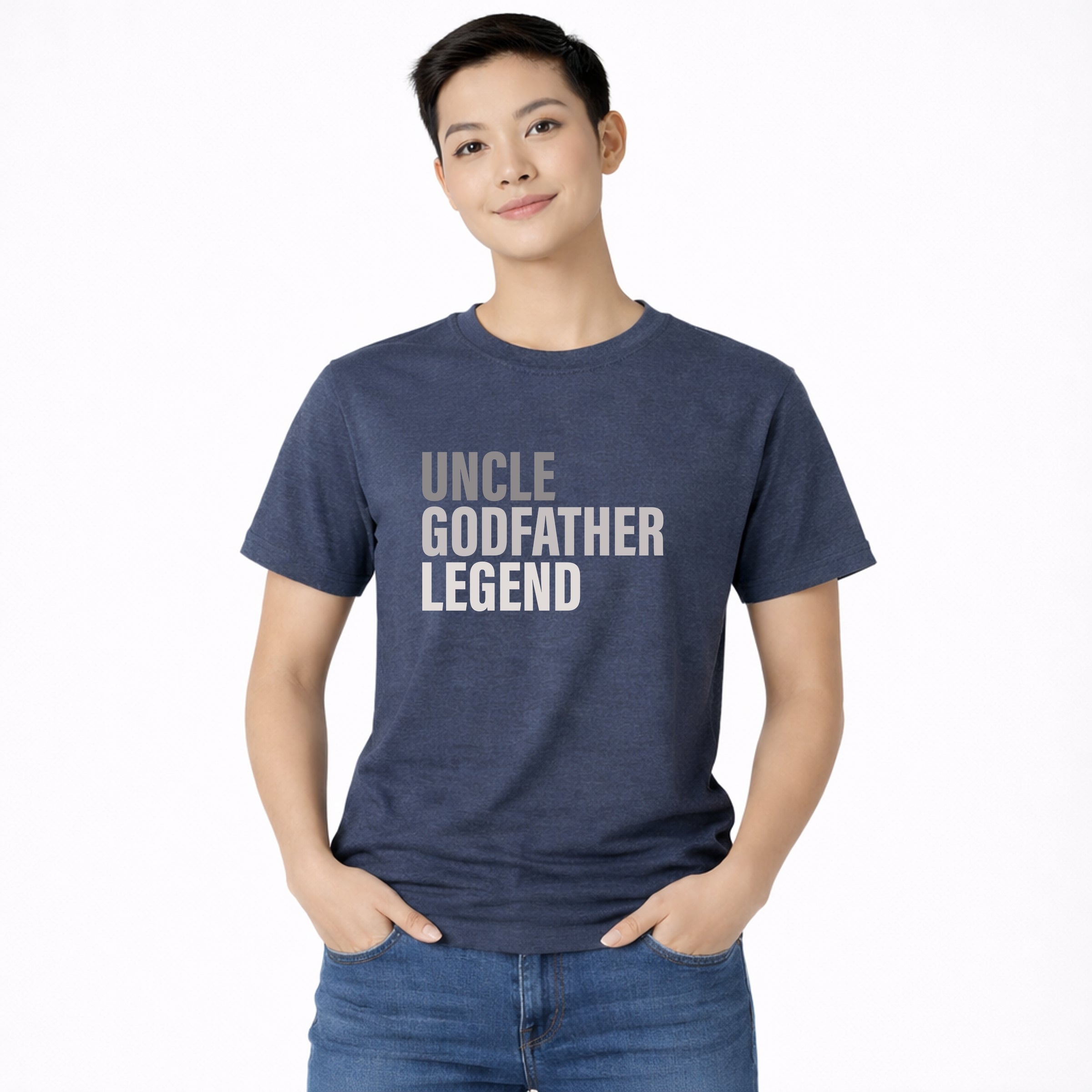 9CMZVFBA8X-AT Navy Heather
