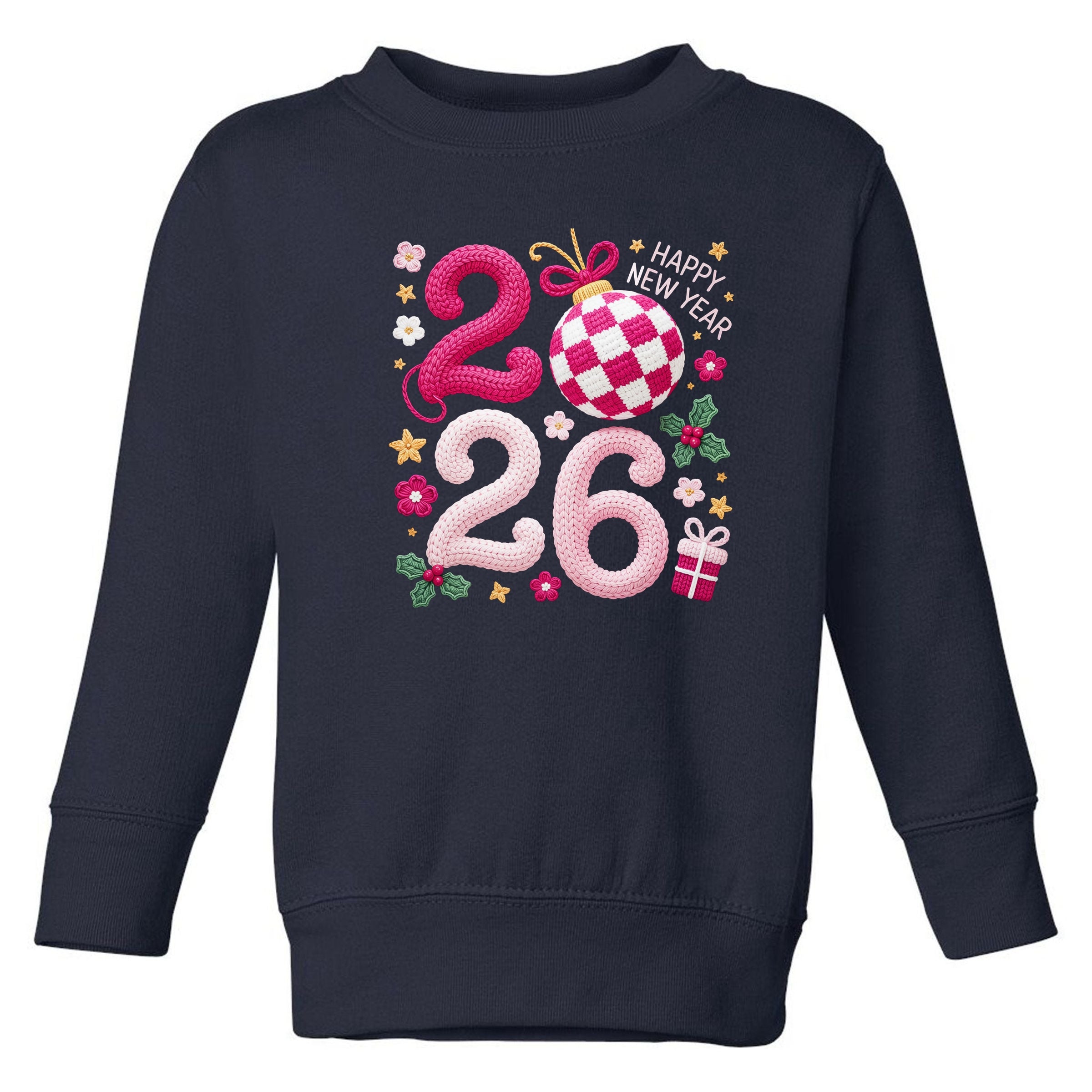 9CPI98PQKT-Toddler Sweatshirt Navy