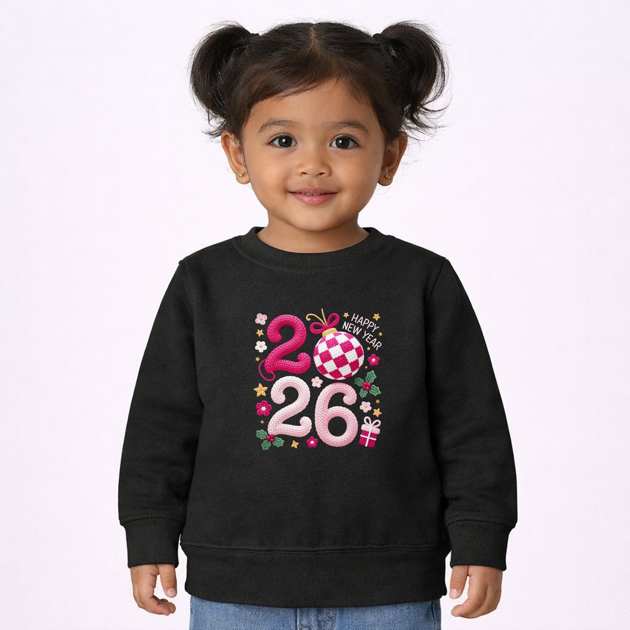 9CPI98PQKT-Toddler Sweatshirt Black