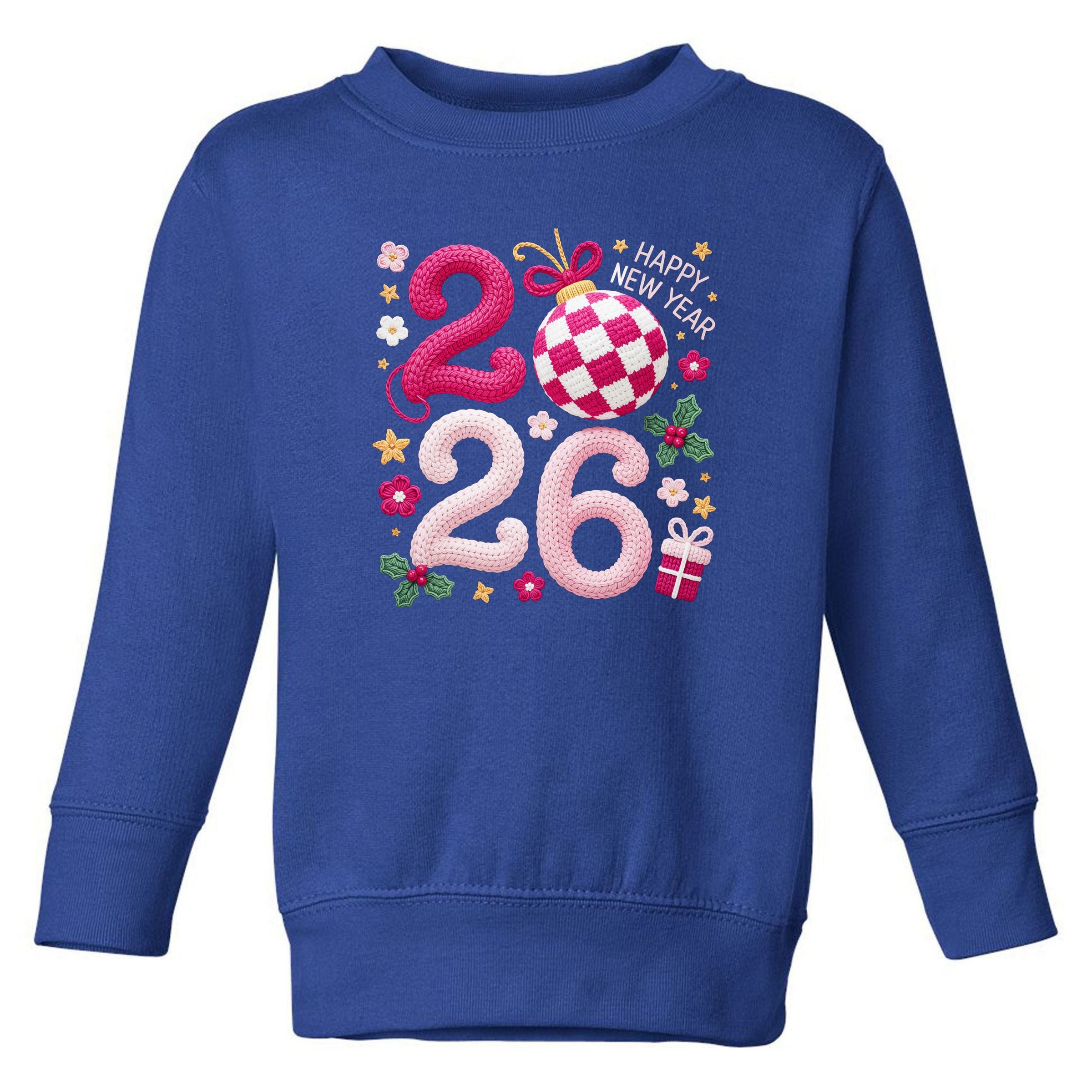 9CPI98PQKT-Toddler Sweatshirt Blue