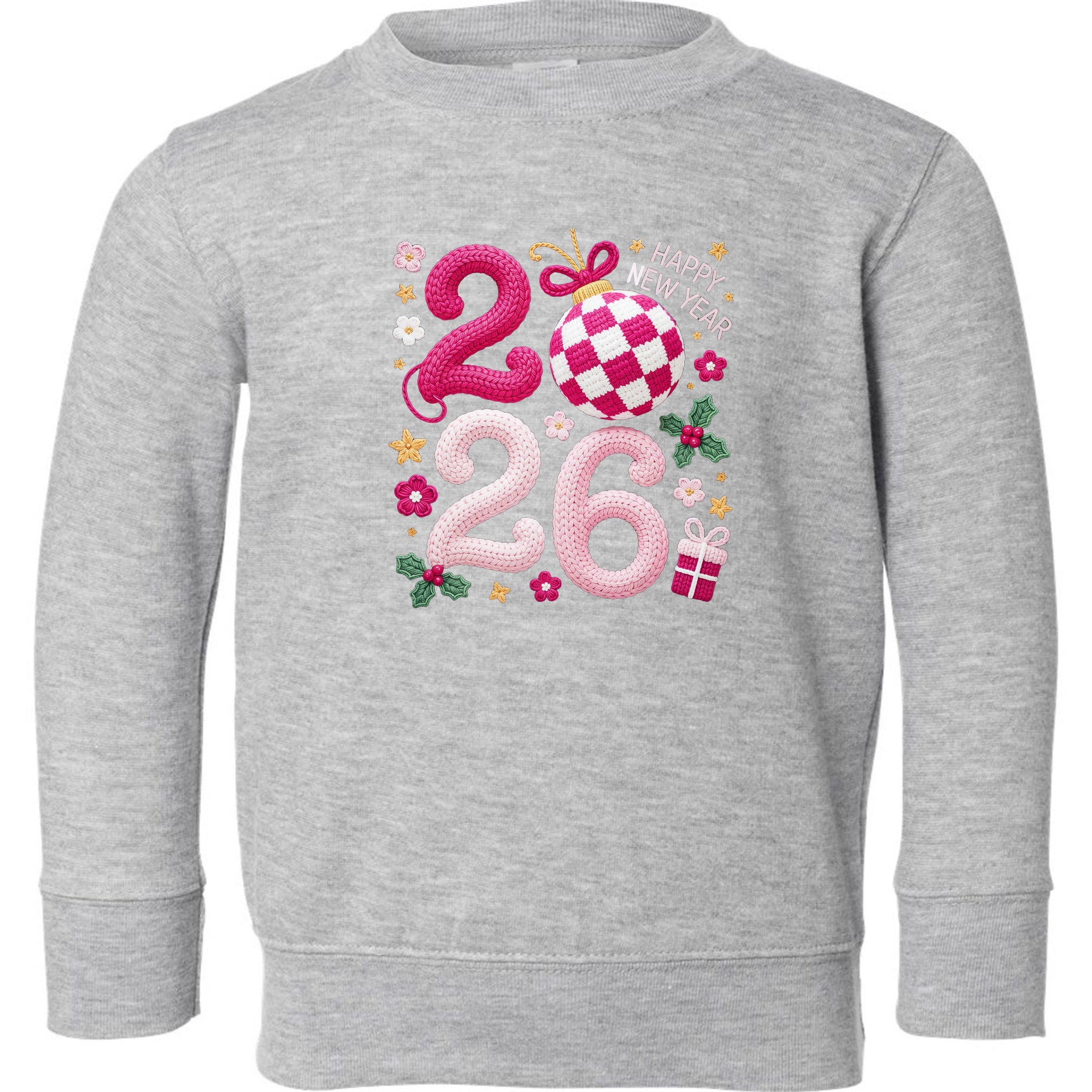 9CPI98PQKT-Toddler Sweatshirt Sport Grey
