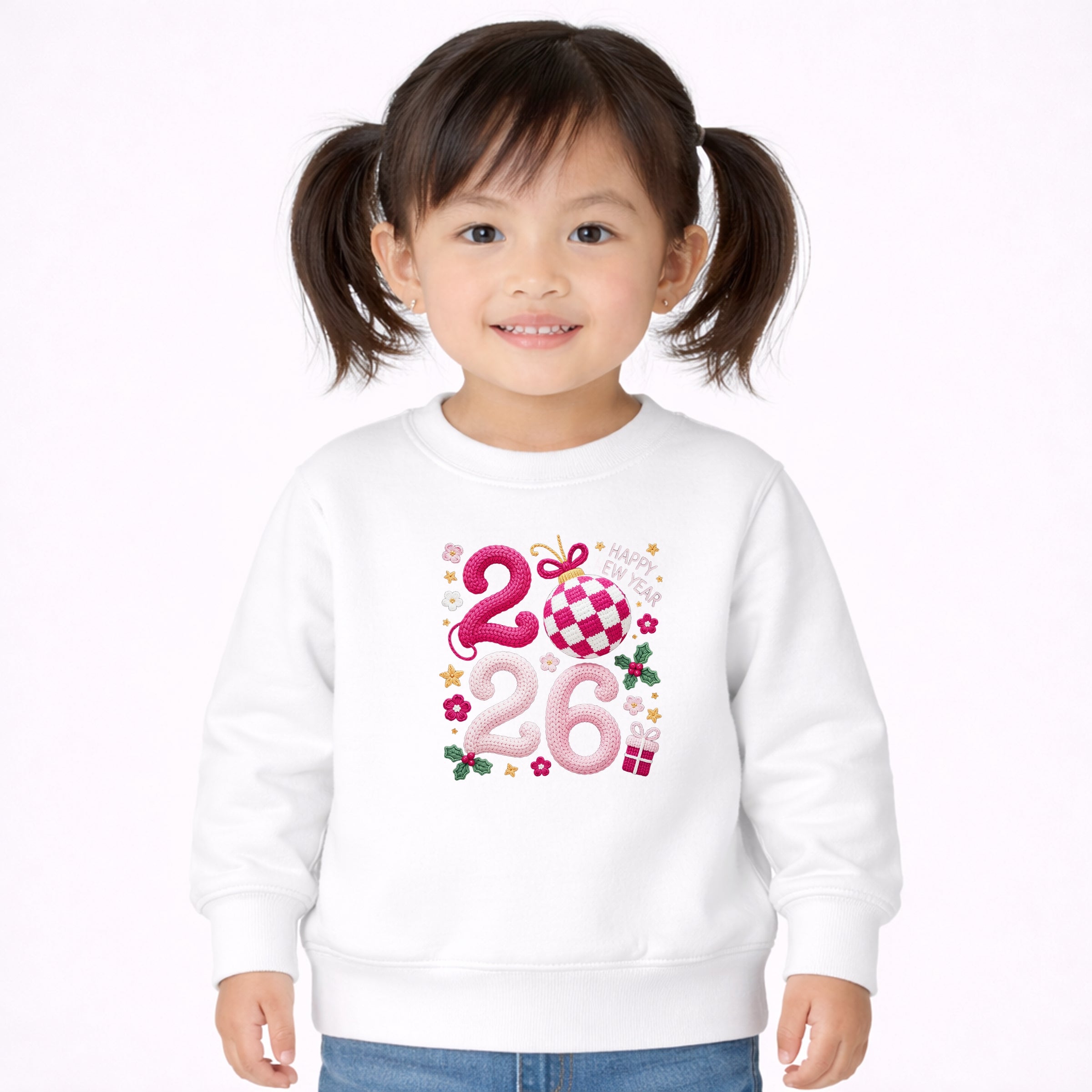 9CPI98PQKT-Toddler Sweatshirt White