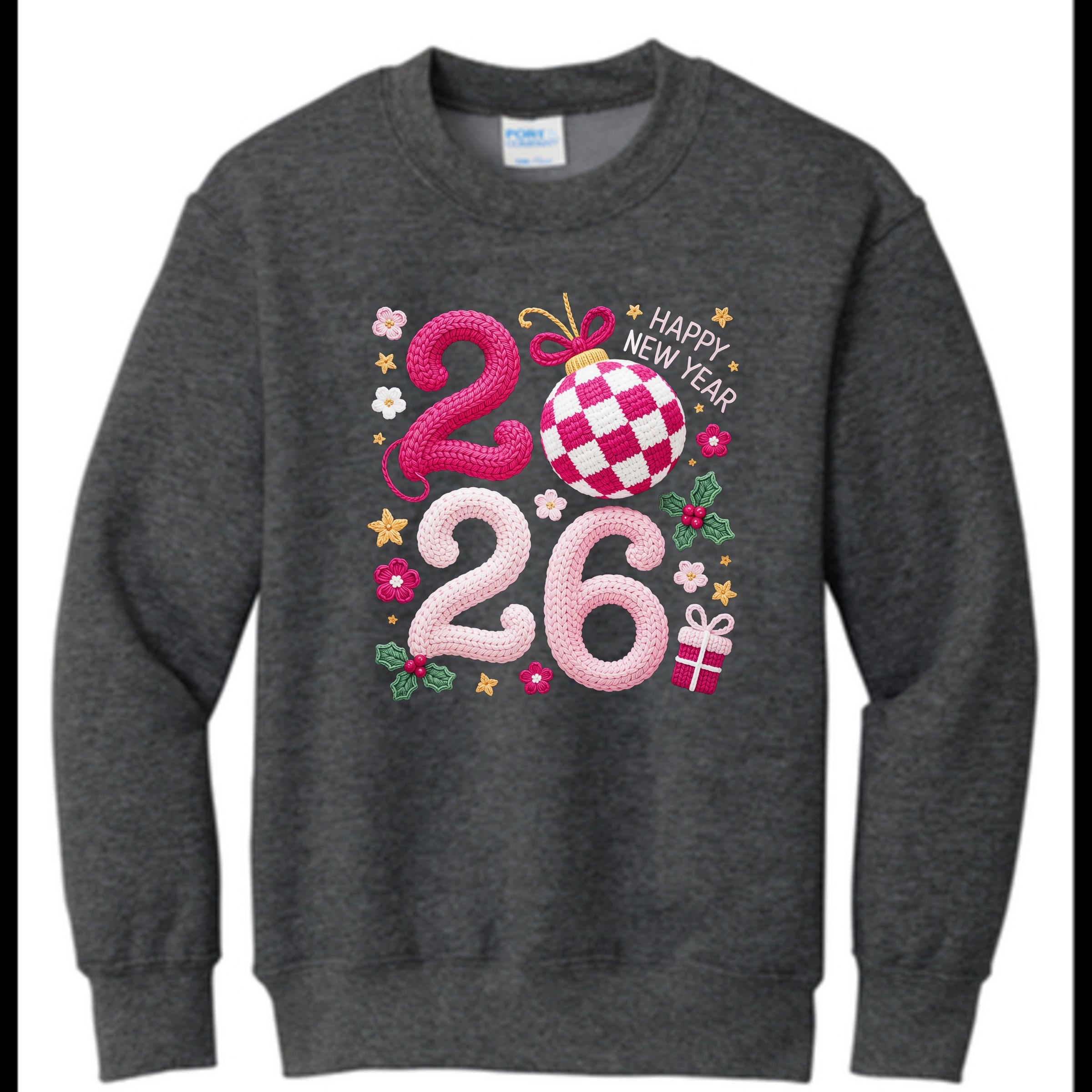 9CPI98PQKT-YAS Dark Grey Heather