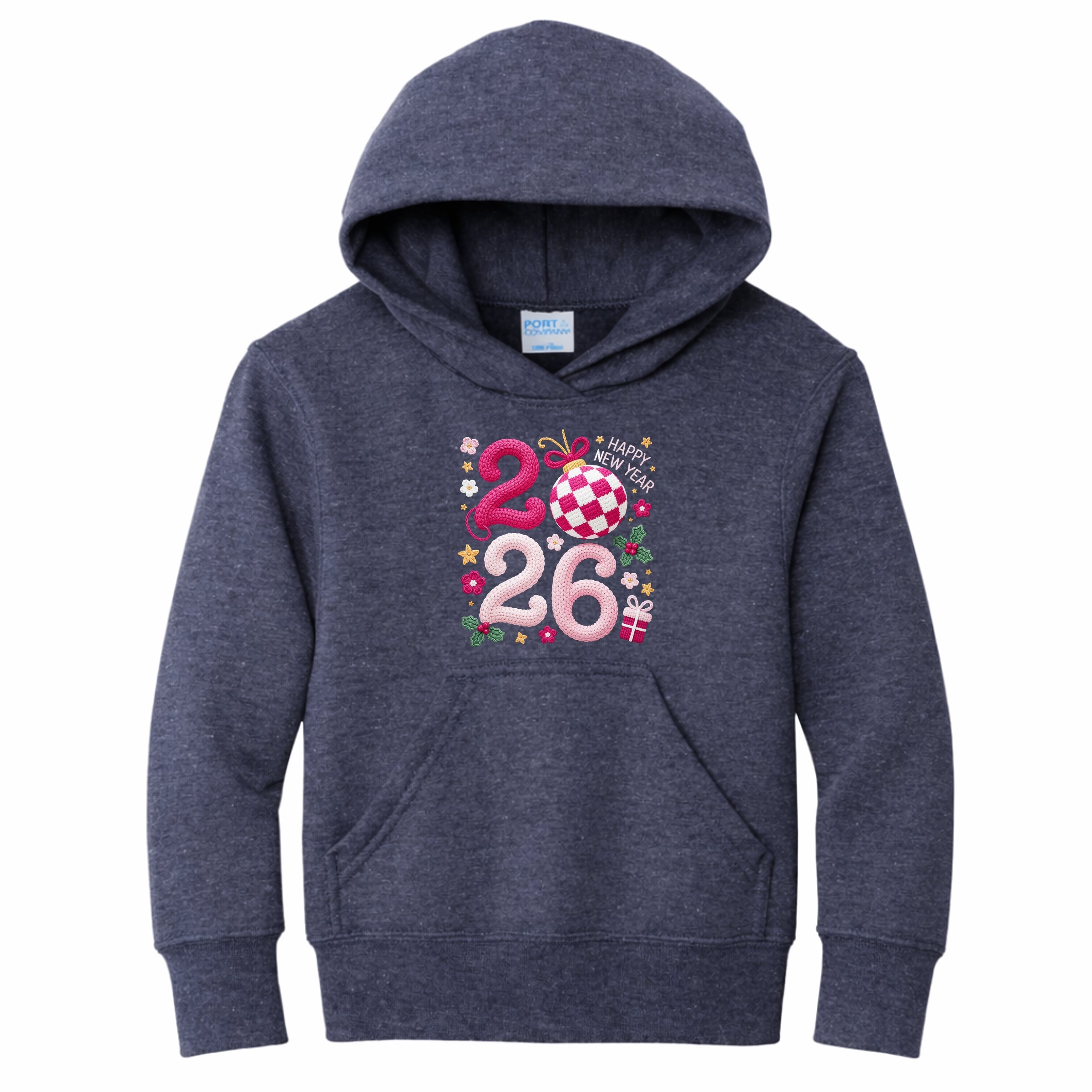 9CPI98PQKT-YHD Navy Heather