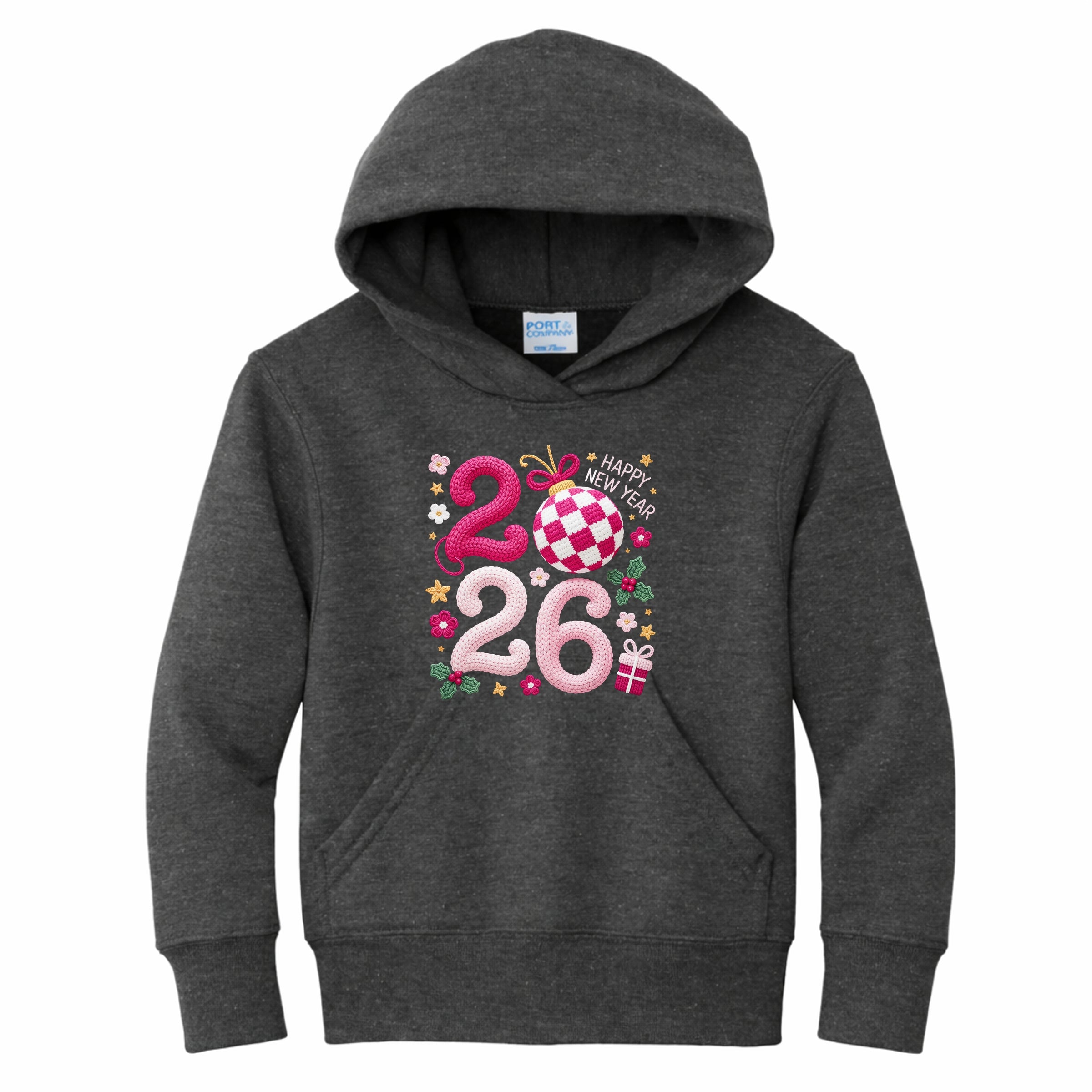 9CPI98PQKT-YHD Dark Grey Heather