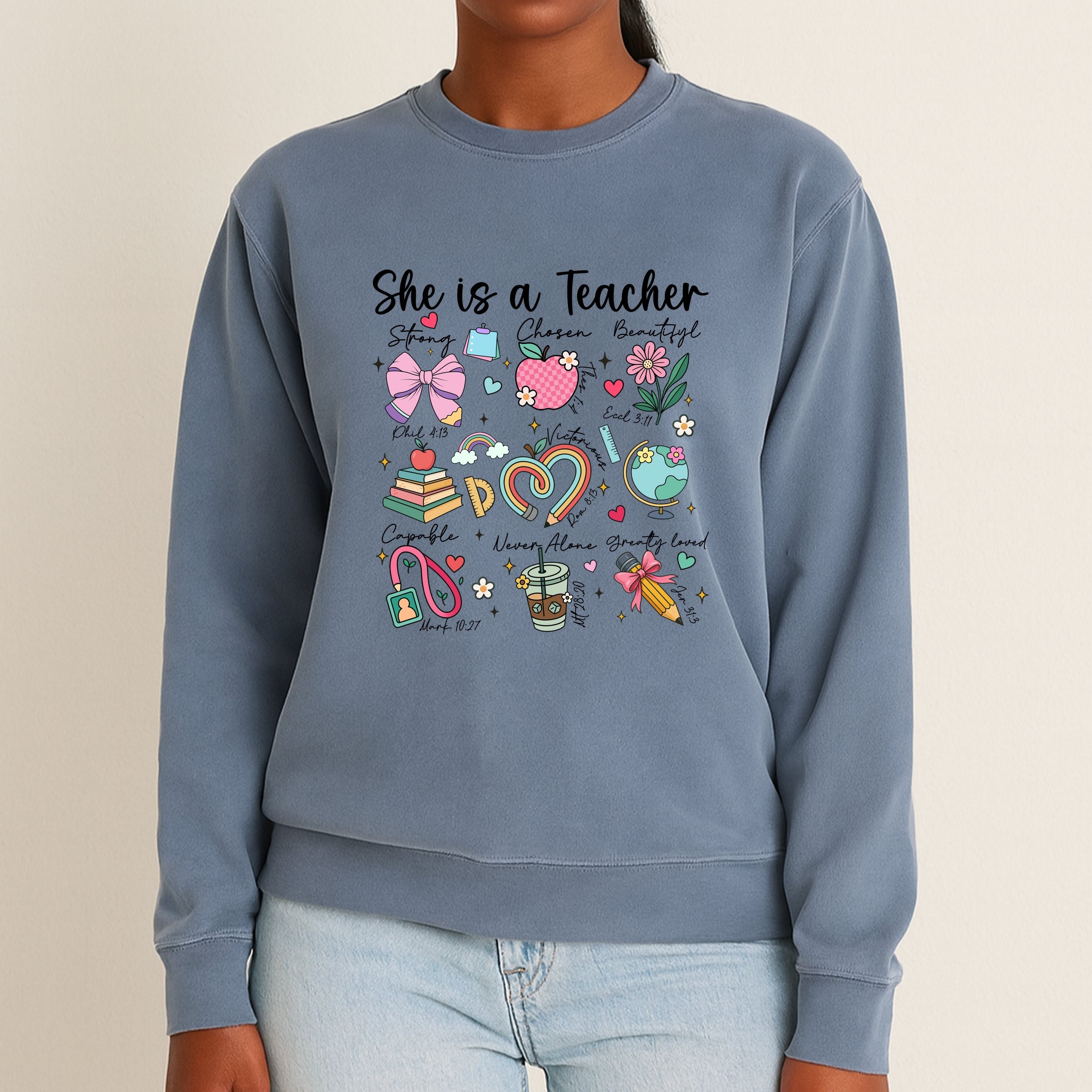 9D6SMMMJG3-1566 Blue Jean