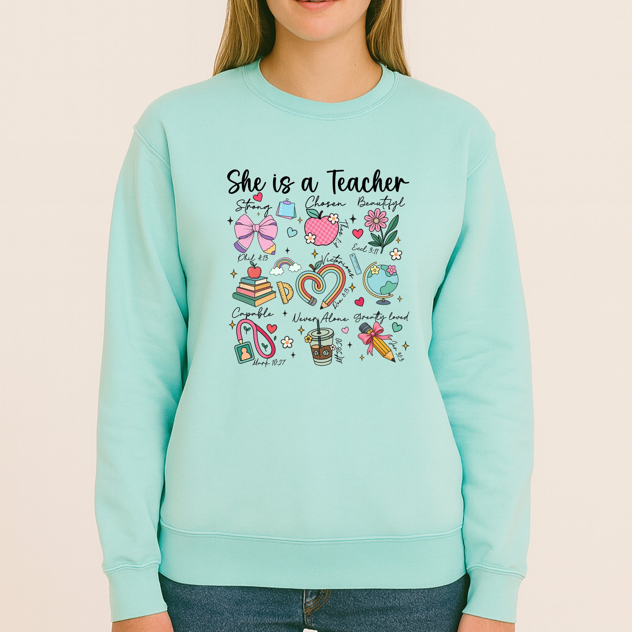 9D6SMMMJG3-1566 Chalky Mint