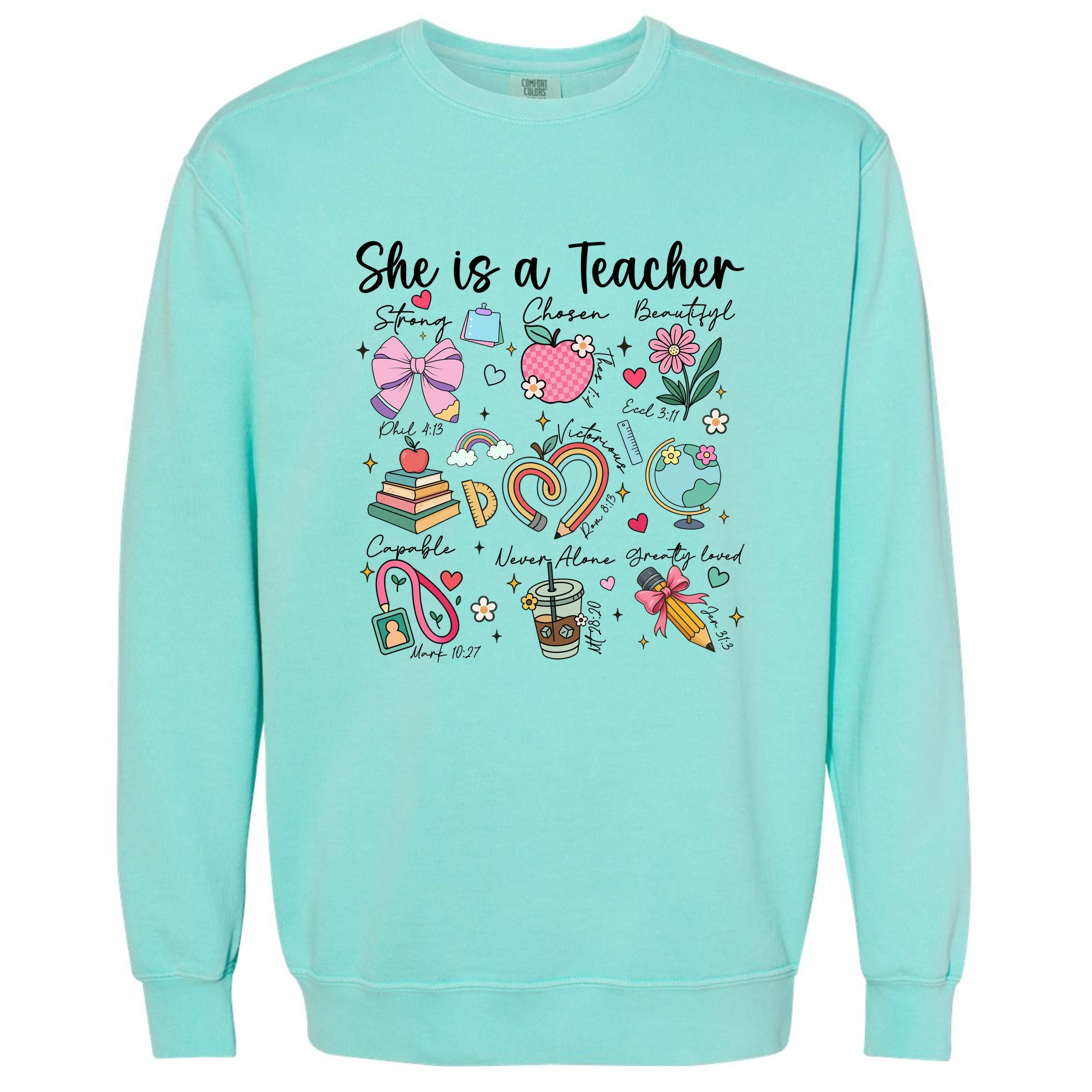 9D6SMMMJG3-1566 Chalky Mint