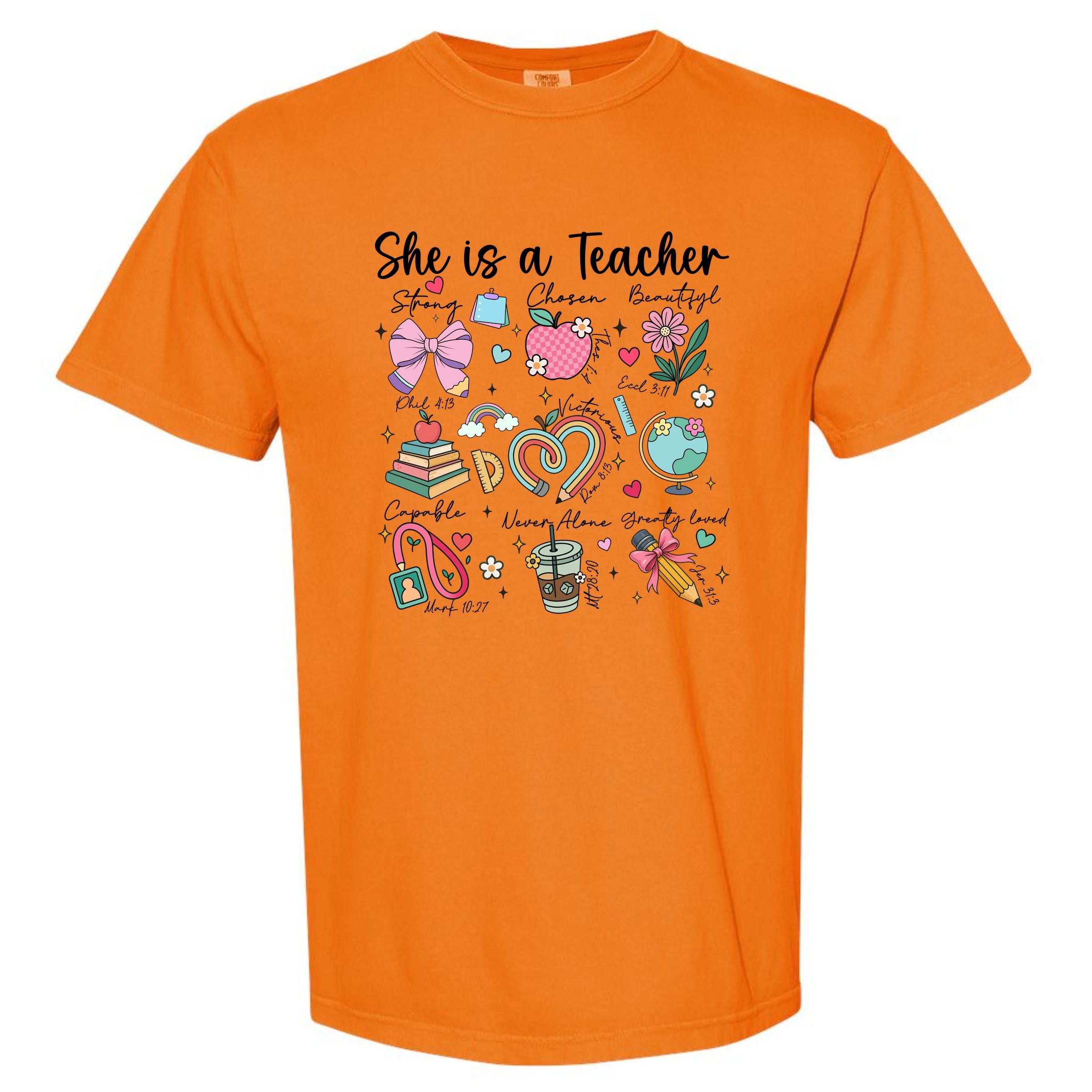 9D6SMMMJG3-1717 Bright Orange