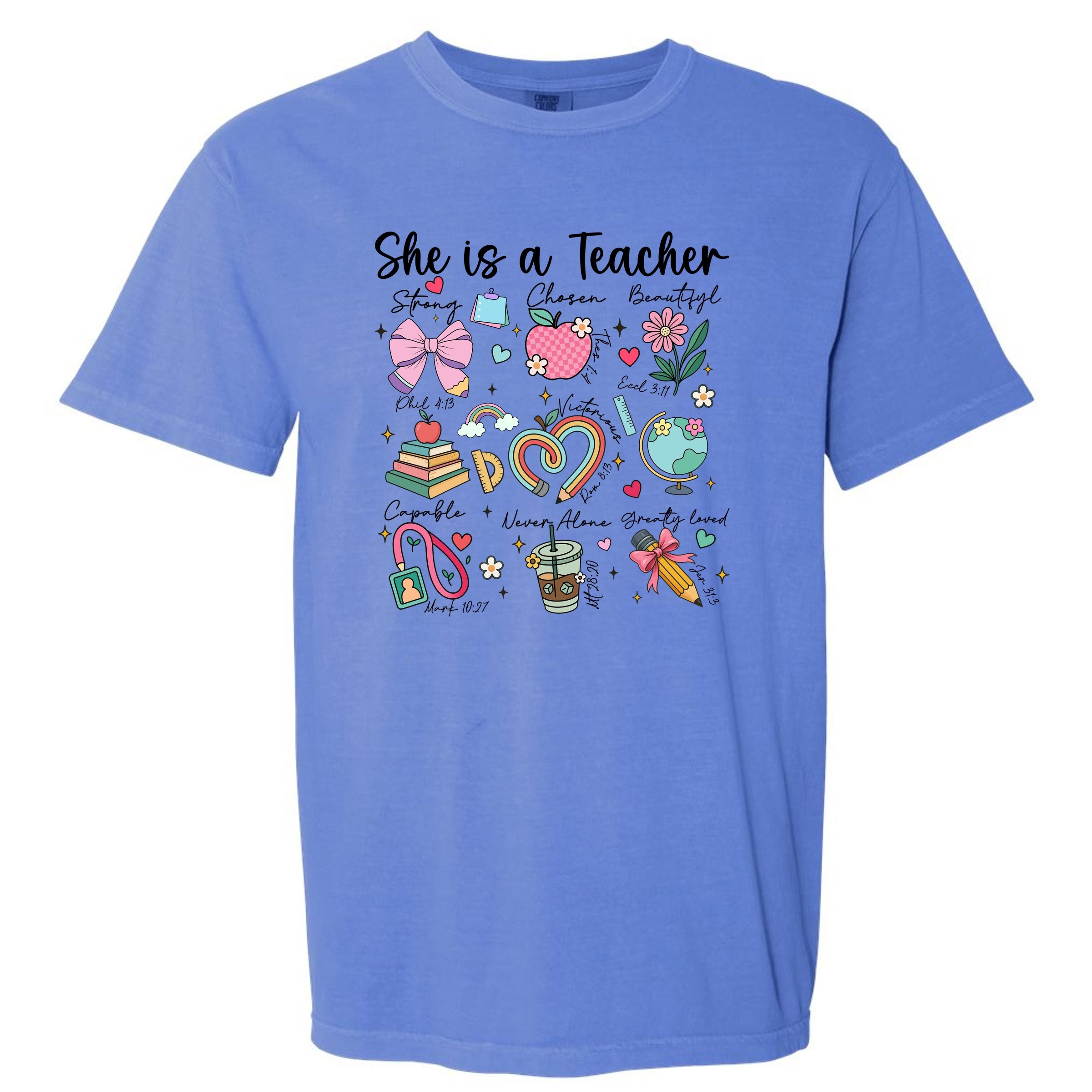 9D6SMMMJG3-1717 Flo Blue