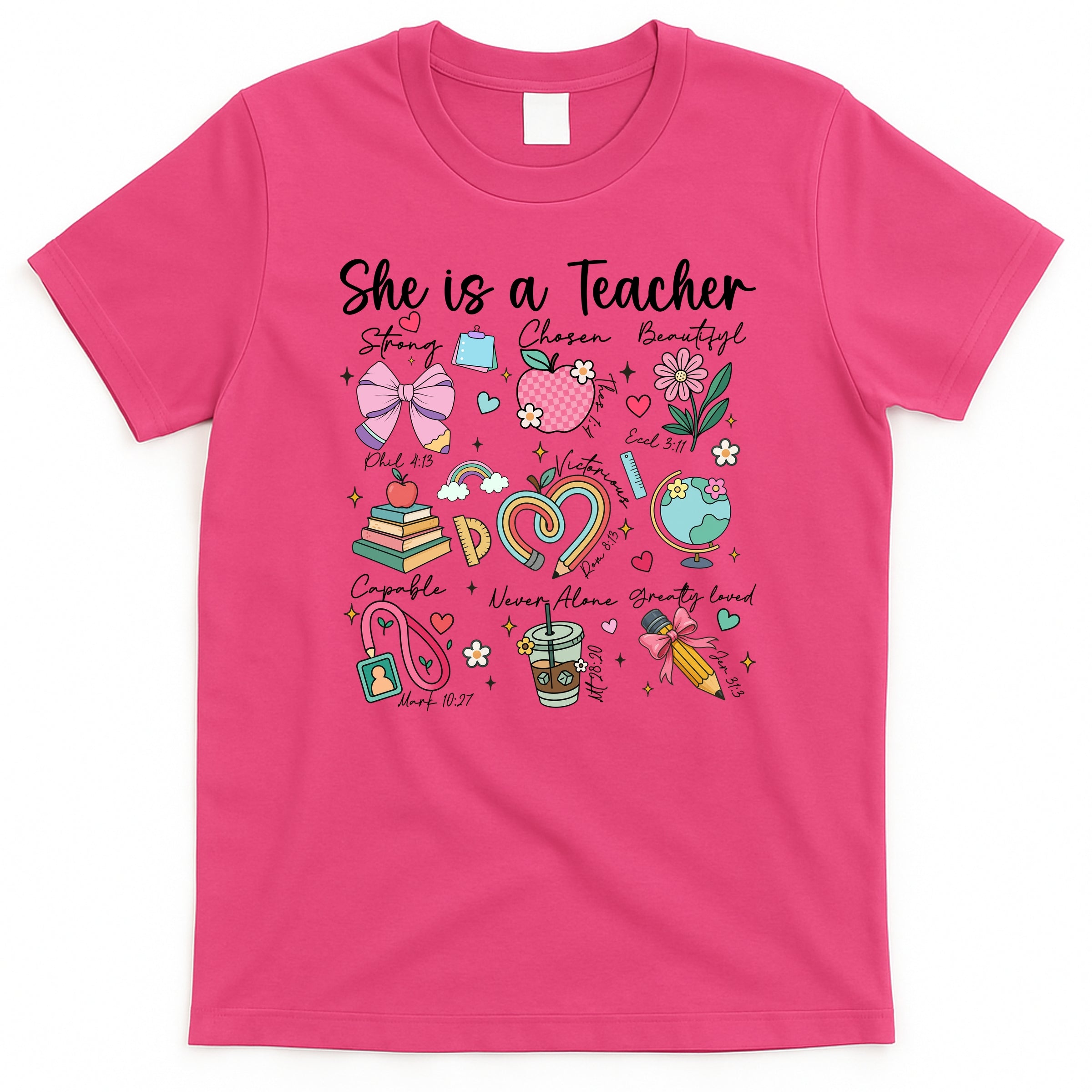 9D6SMMMJG3-AT Hot Pink