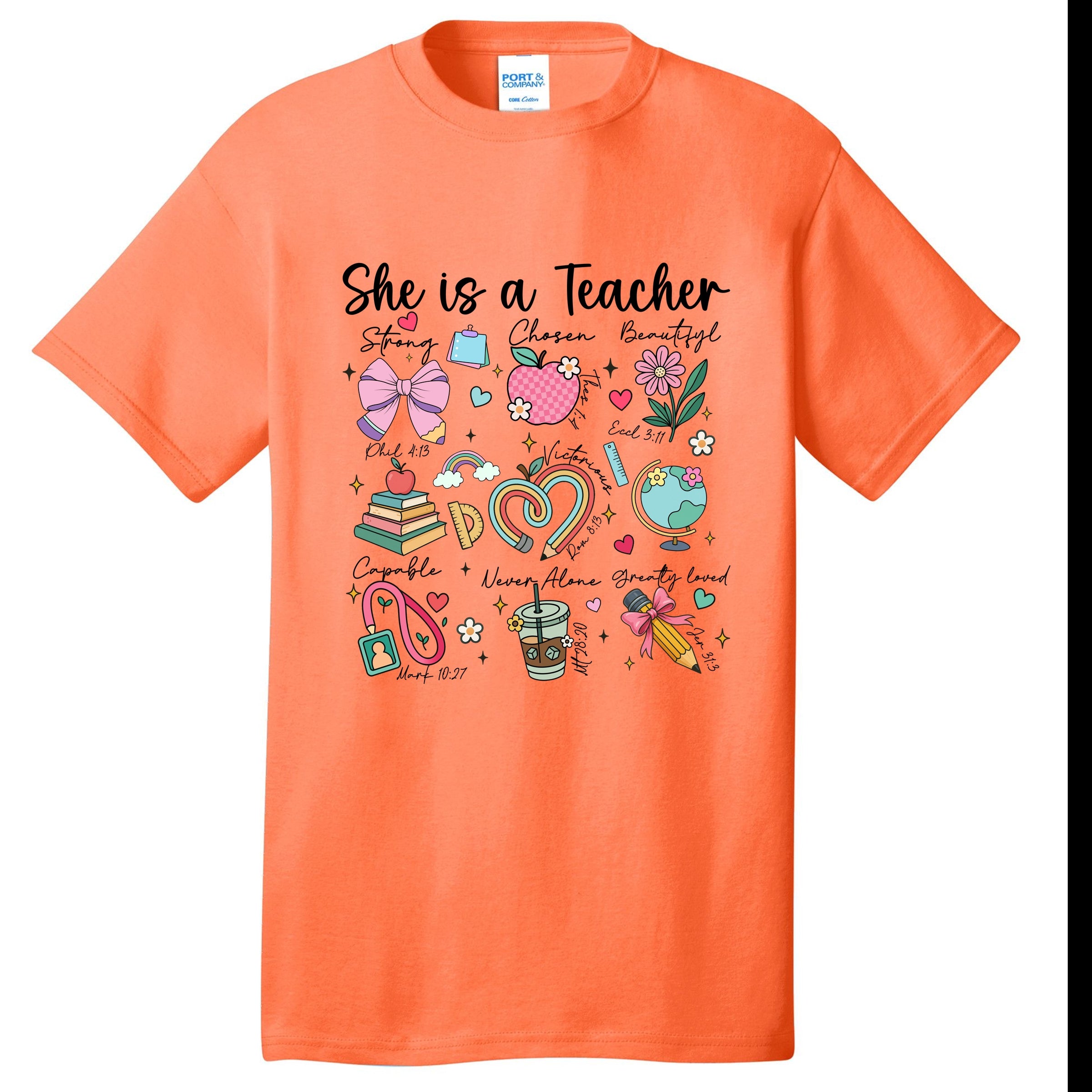 9D6SMMMJG3-AT Neon Orange