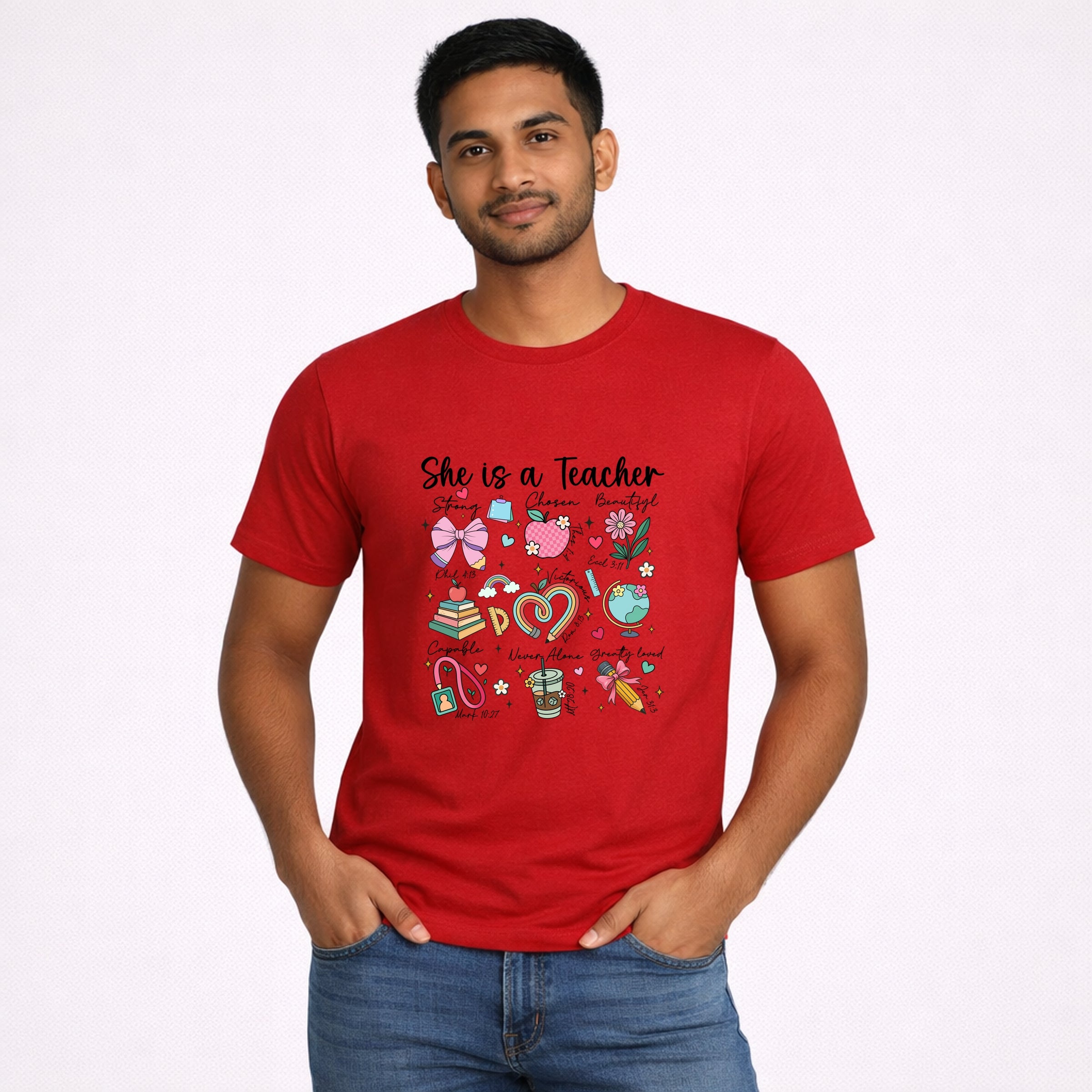9D6SMMMJG3-AT Red