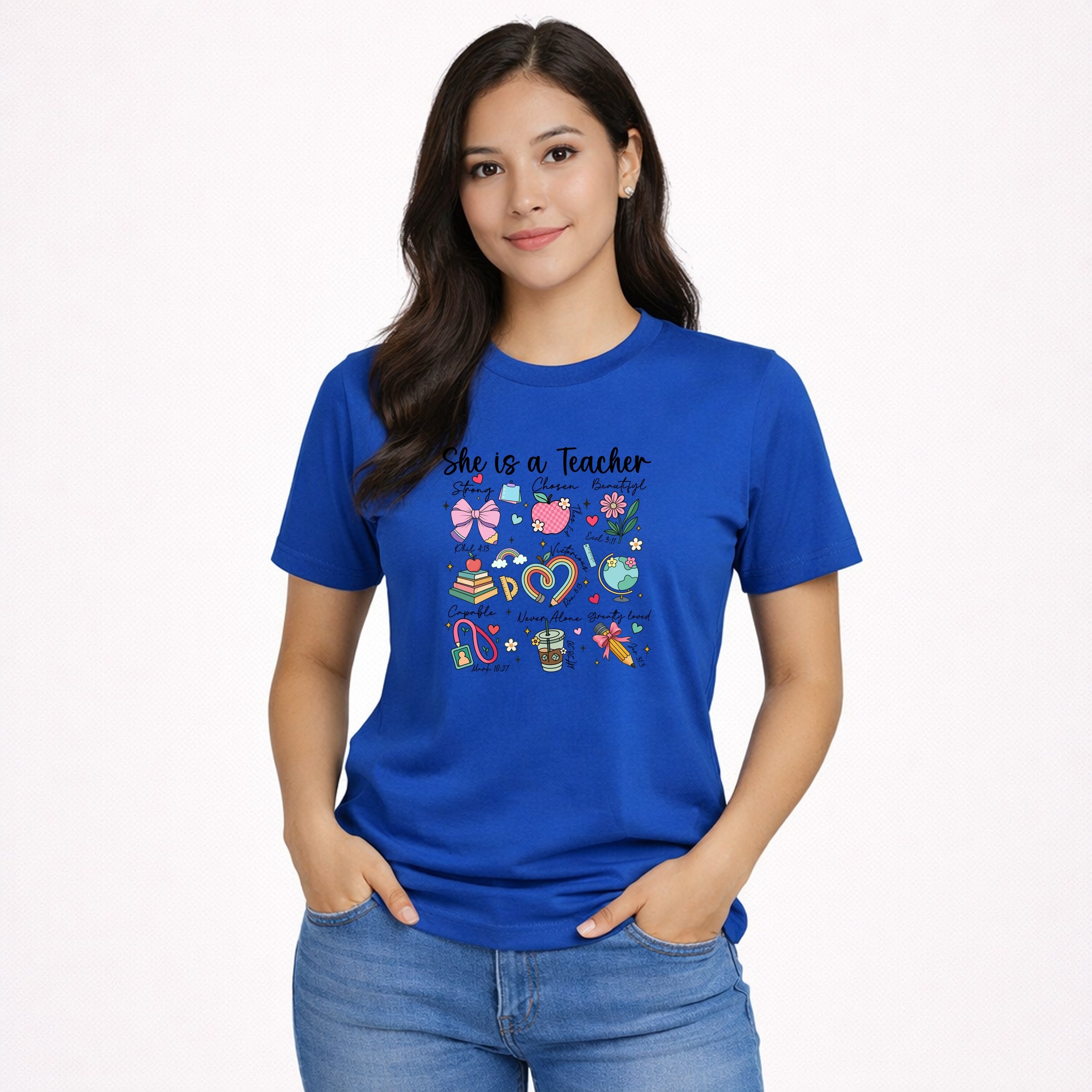 9D6SMMMJG3-AT Blue