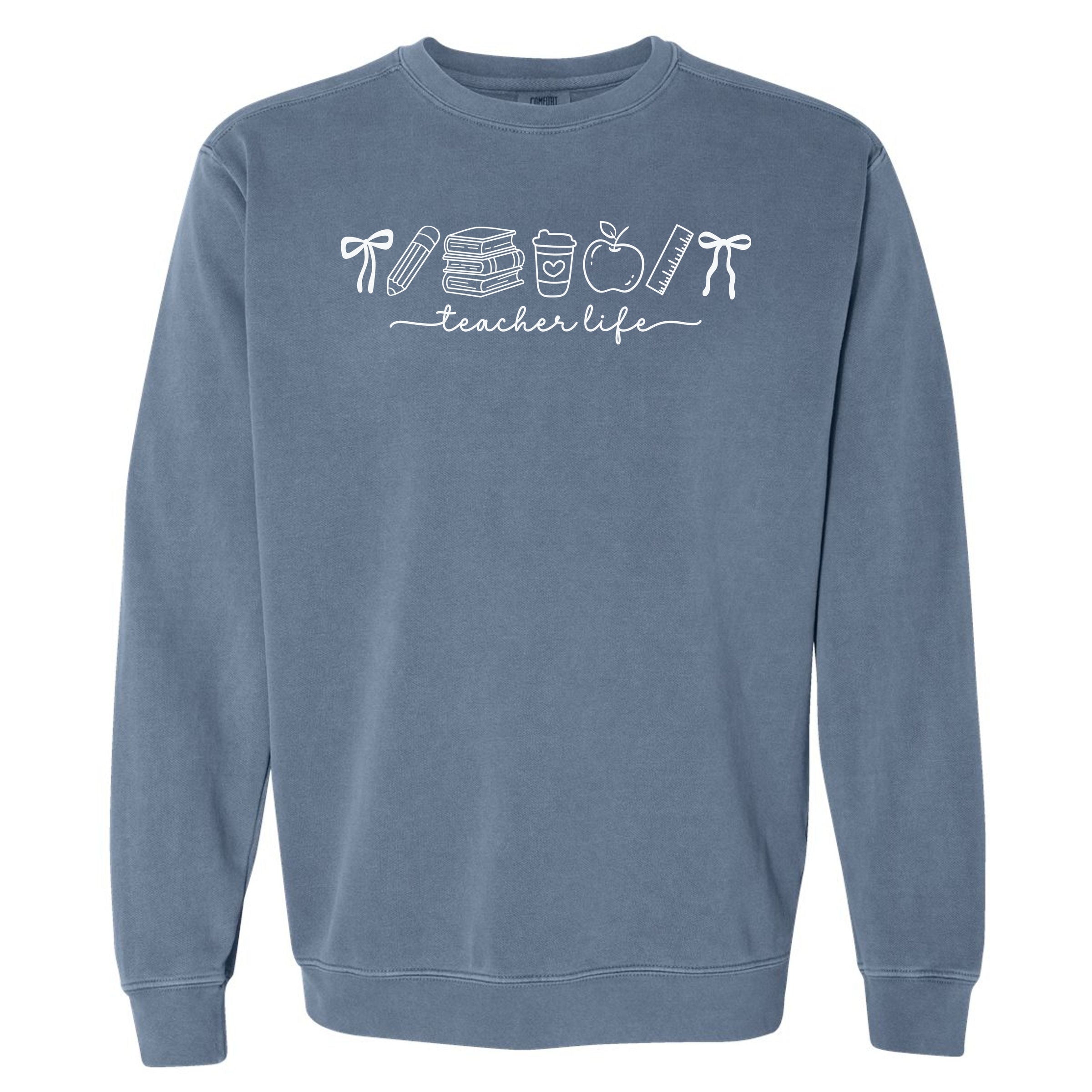 9EXDH265UX-1566 Blue Jean