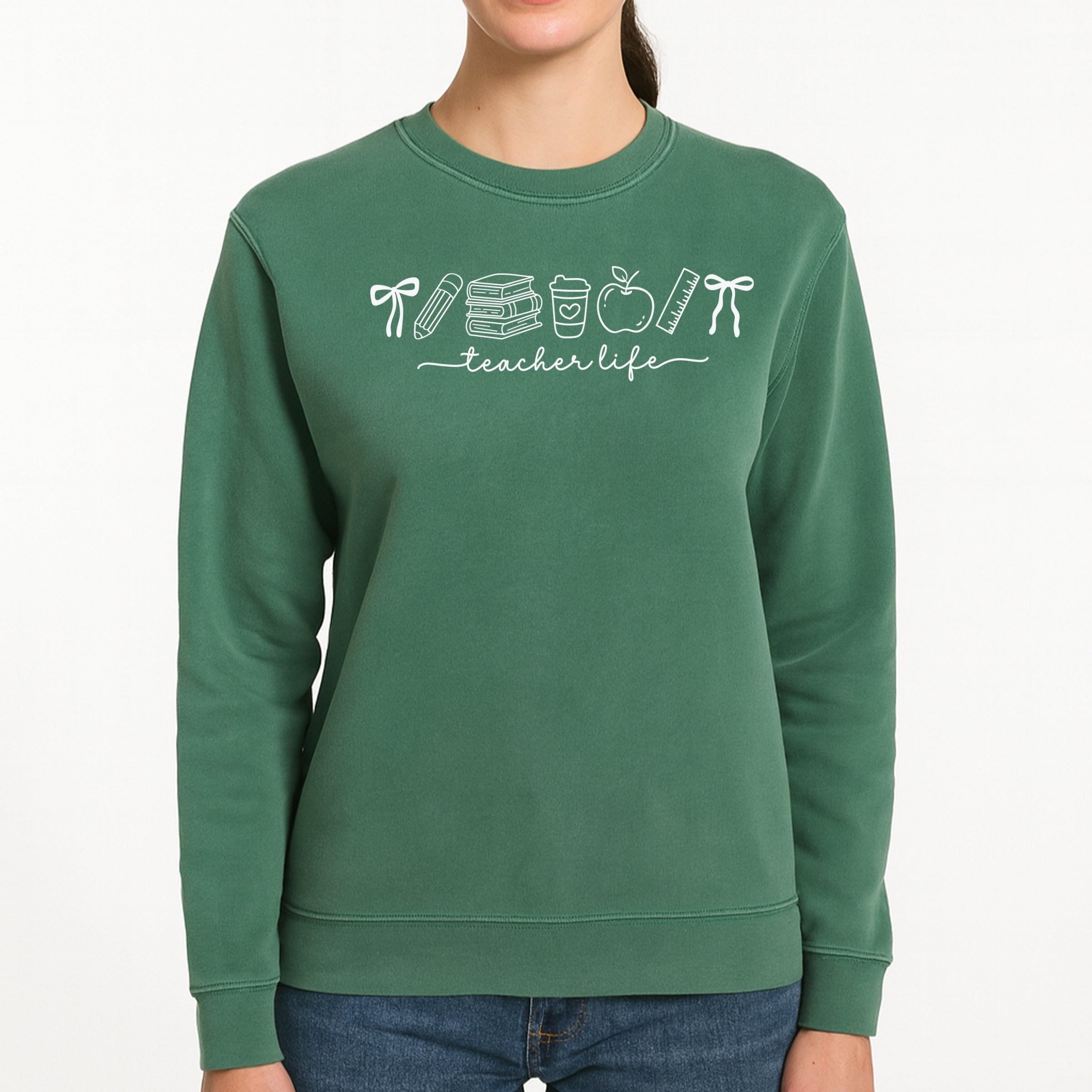 9EXDH265UX-1566 Light Green