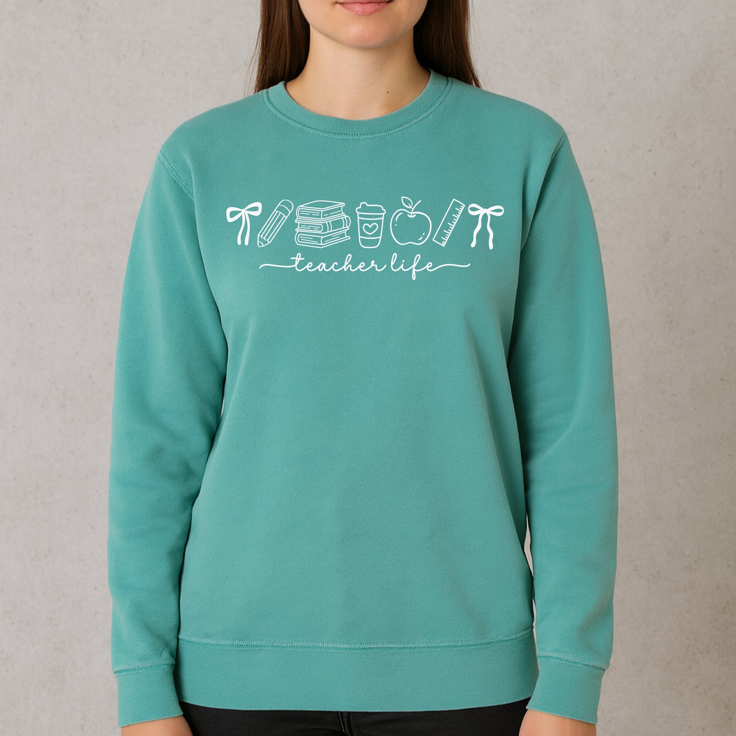 9EXDH265UX-1566 Seafoam