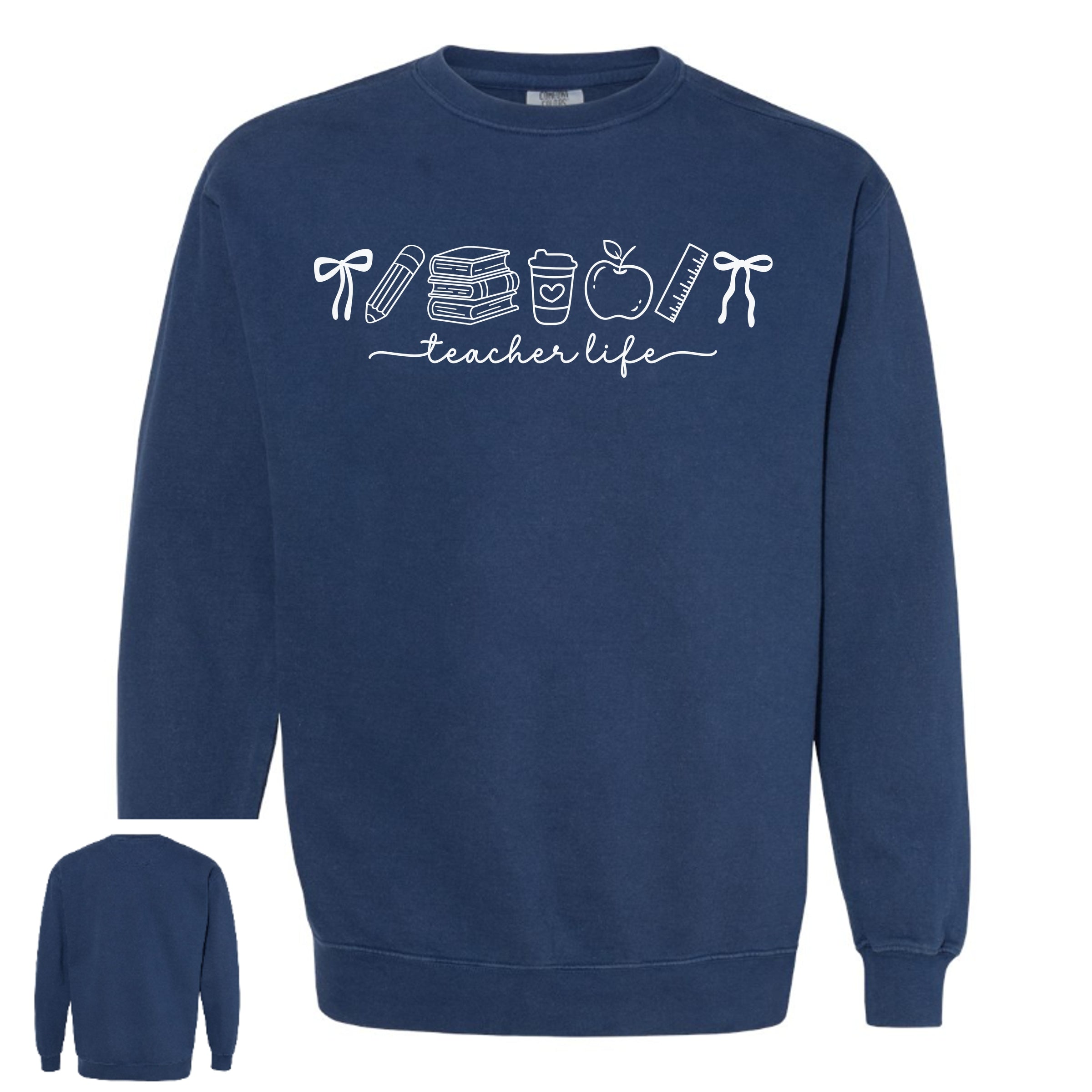 9EXDH265UX-1566 True Navy