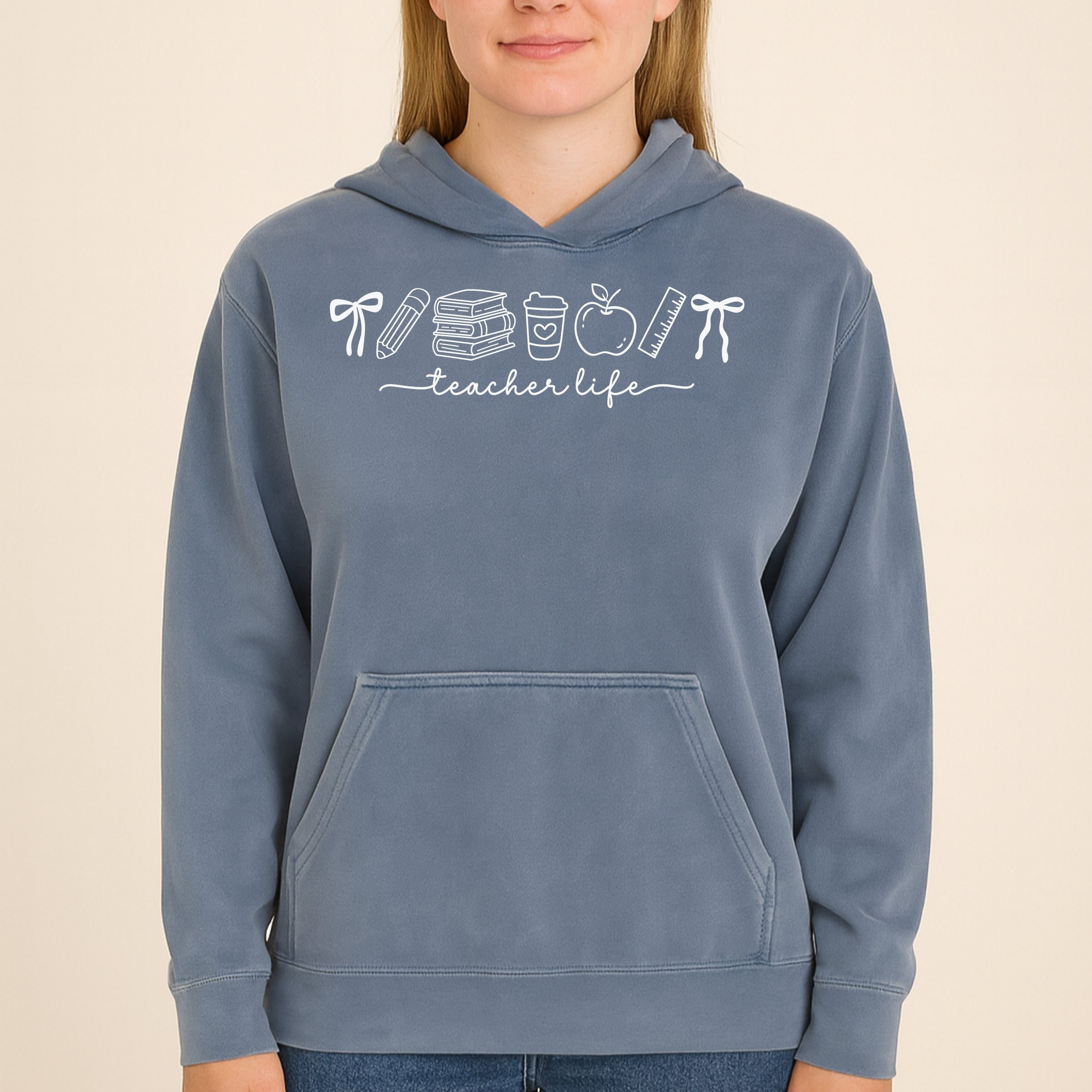 9EXDH265UX-1567 Blue Jean