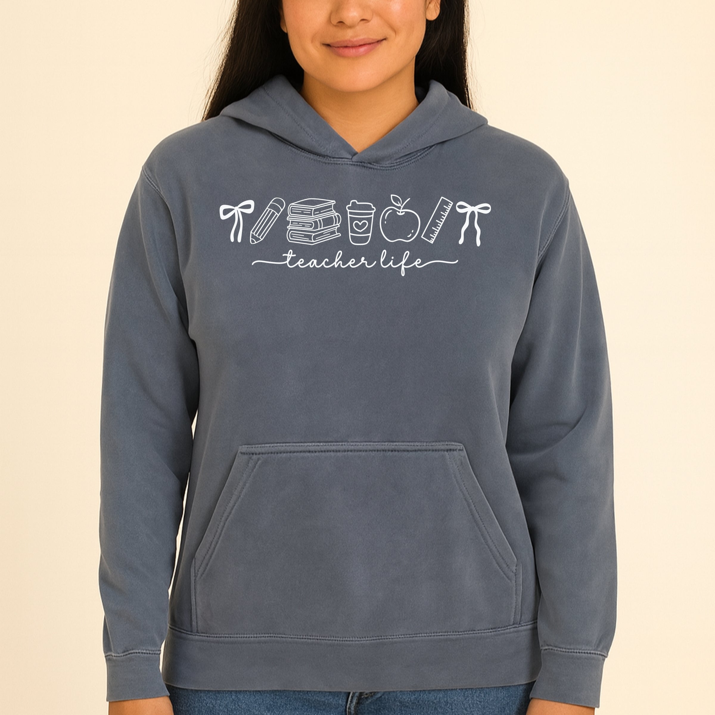 9EXDH265UX-1567 Denim