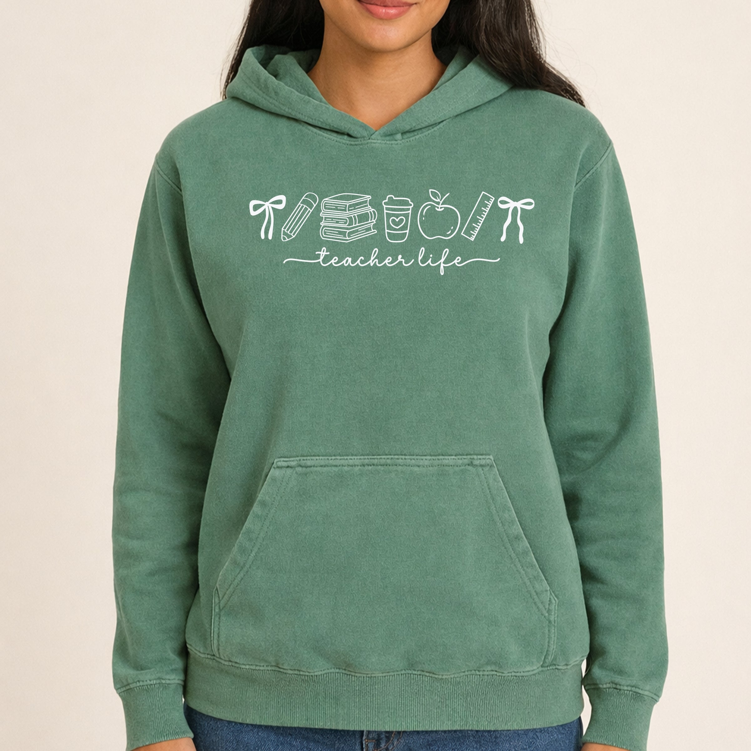9EXDH265UX-1567 Light Green