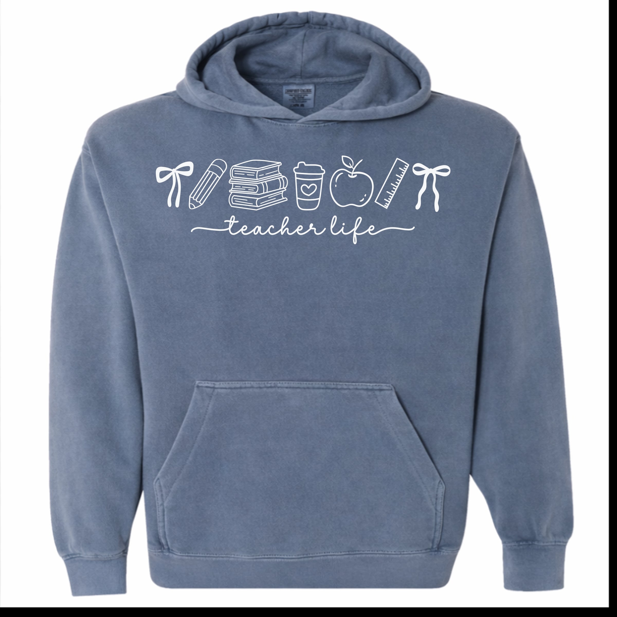 9EXDH265UX-1567 Blue Jean