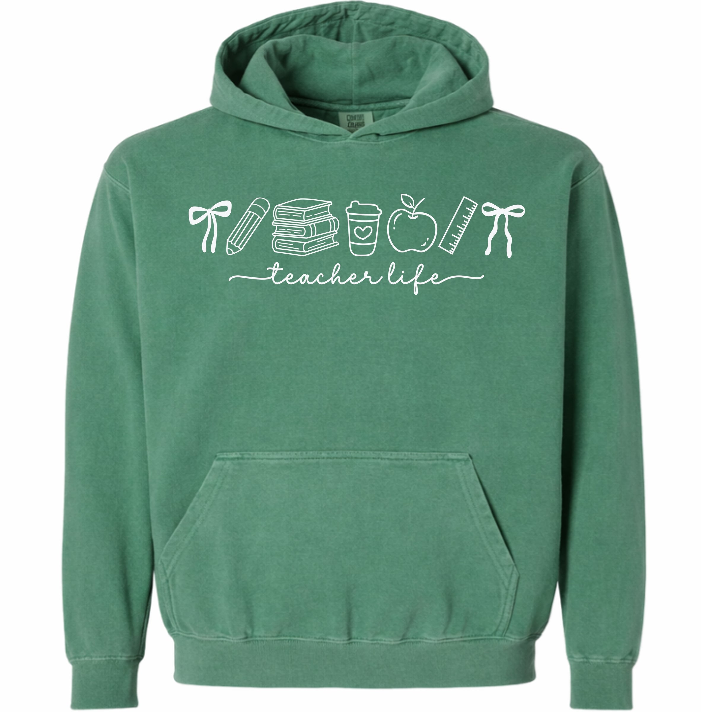 9EXDH265UX-1567 Light Green
