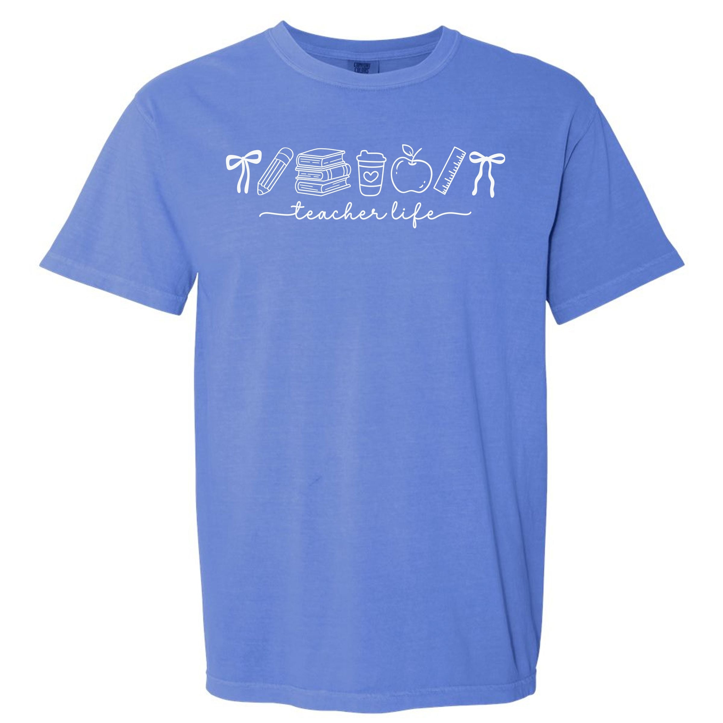 9EXDH265UX-1717 Flo Blue