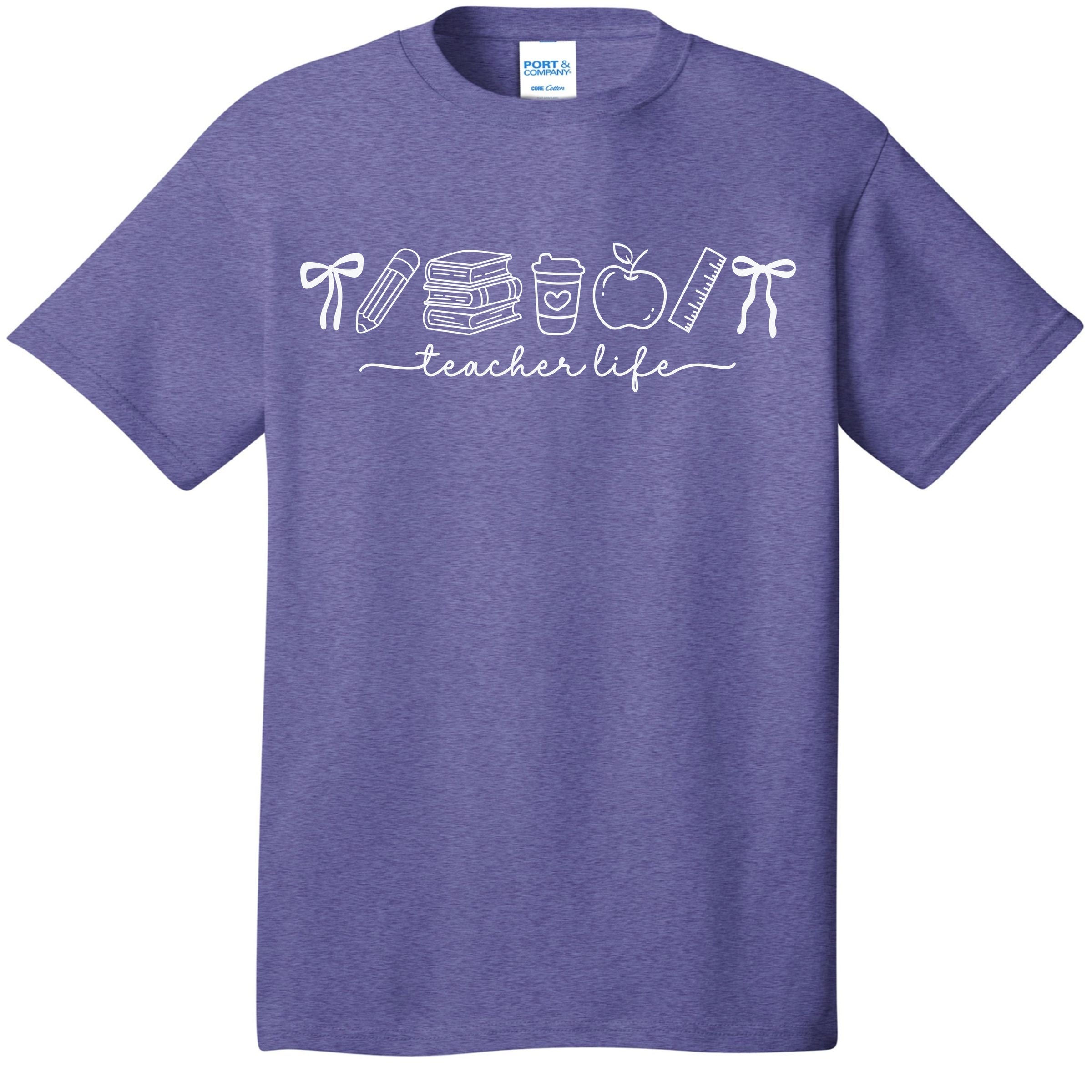 9EXDH265UX-AT Purple Heather