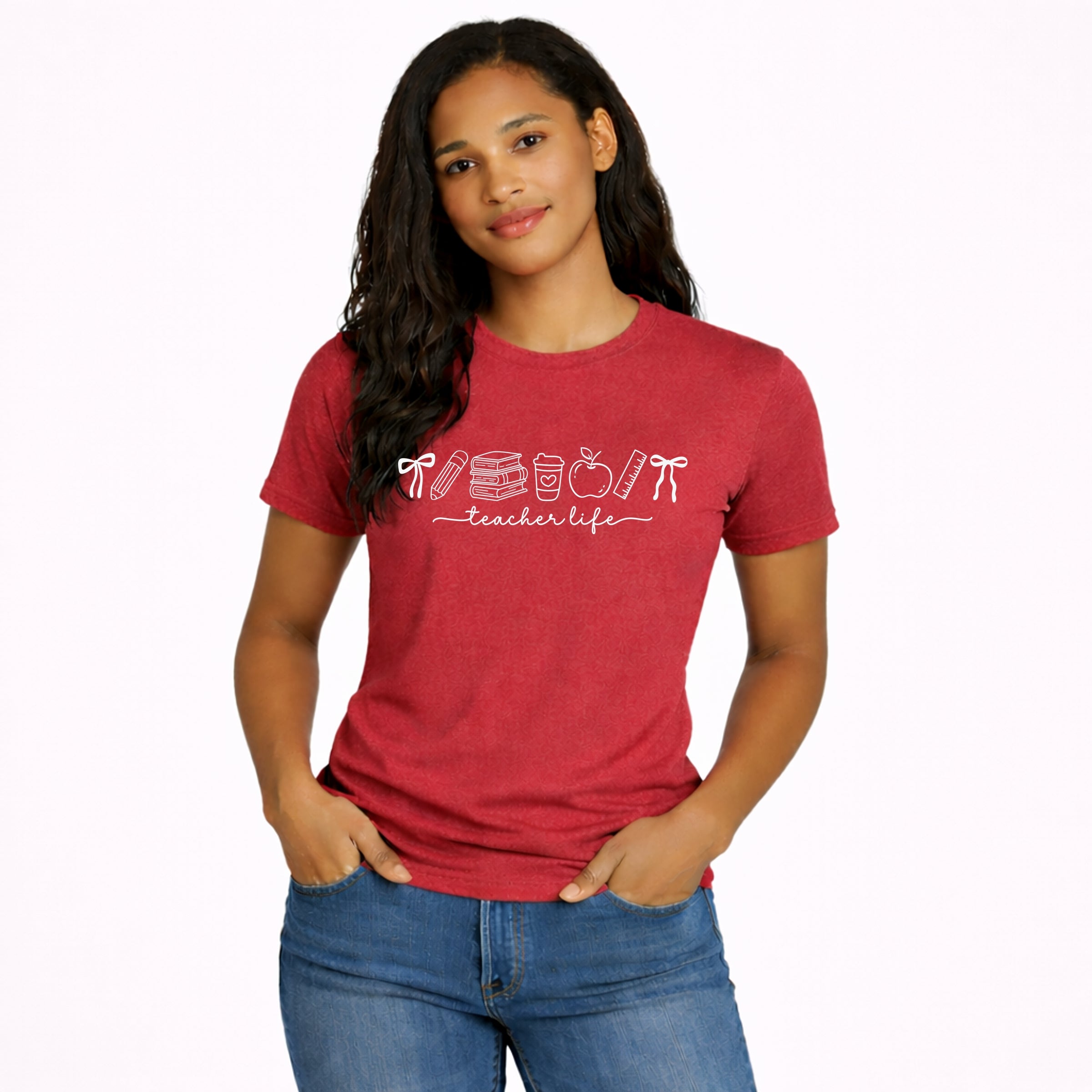 9EXDH265UX-AT Red Heather