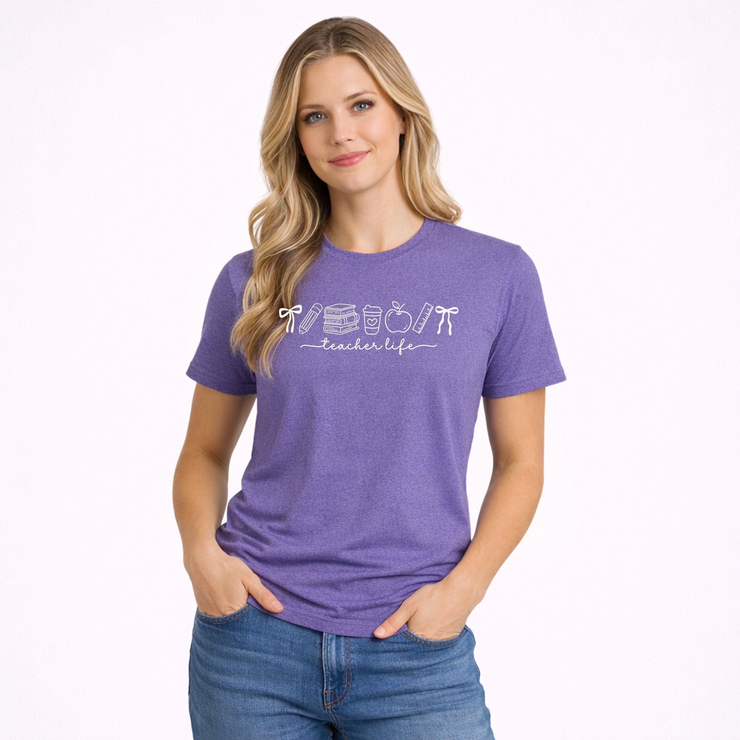 9EXDH265UX-AT Purple Heather
