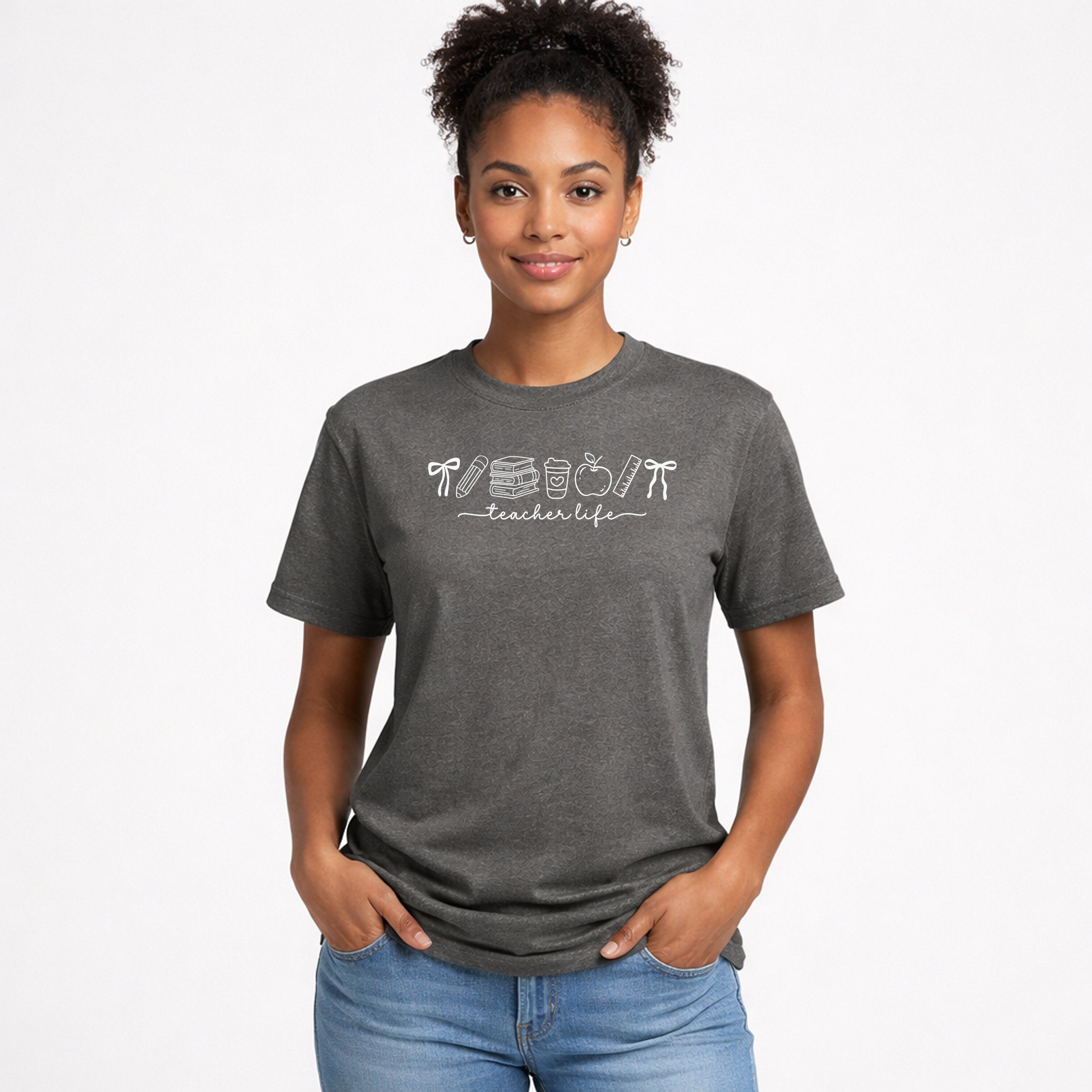 9EXDH265UX-AT Graphite Heather