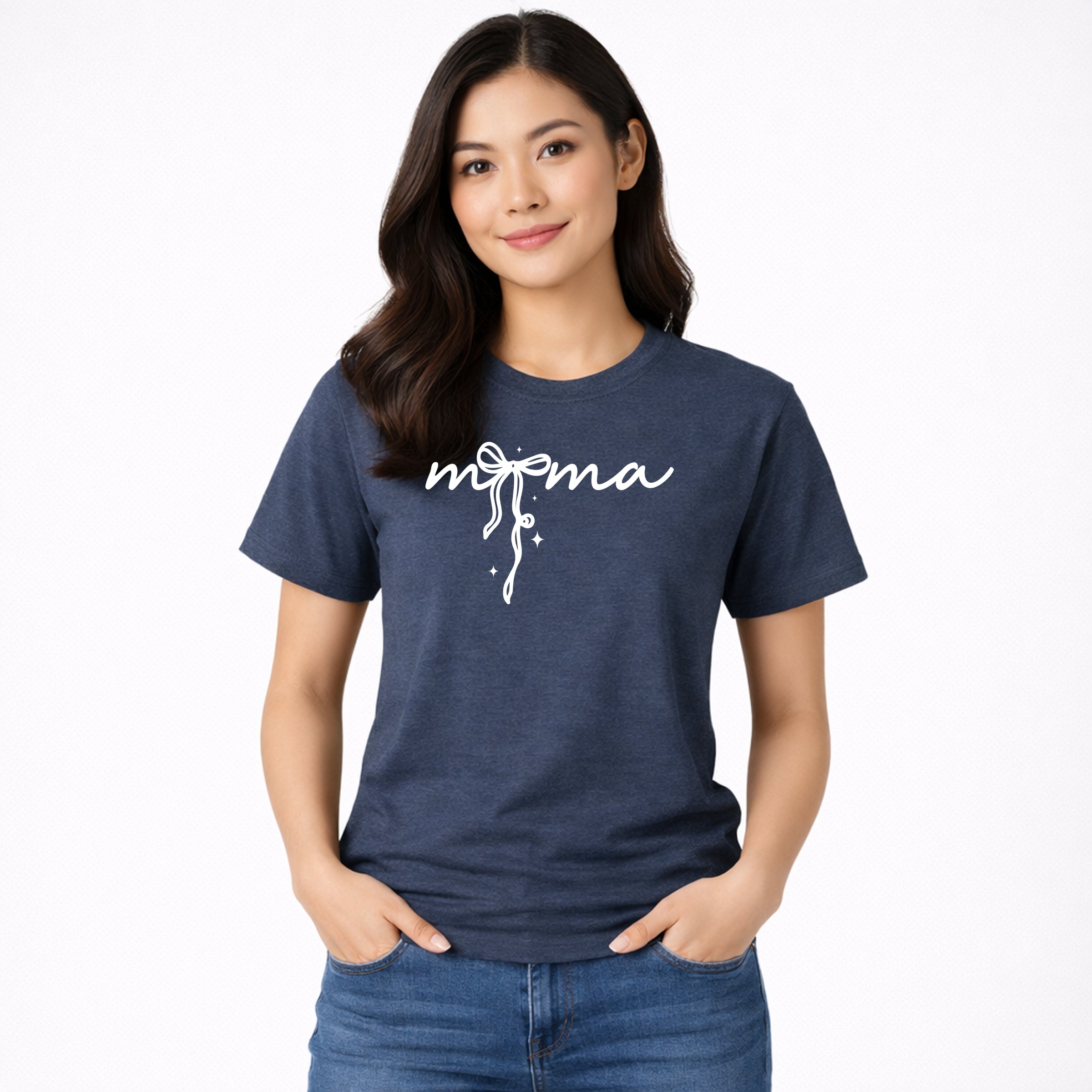 9NSP2JLT3L-AT Navy Heather
