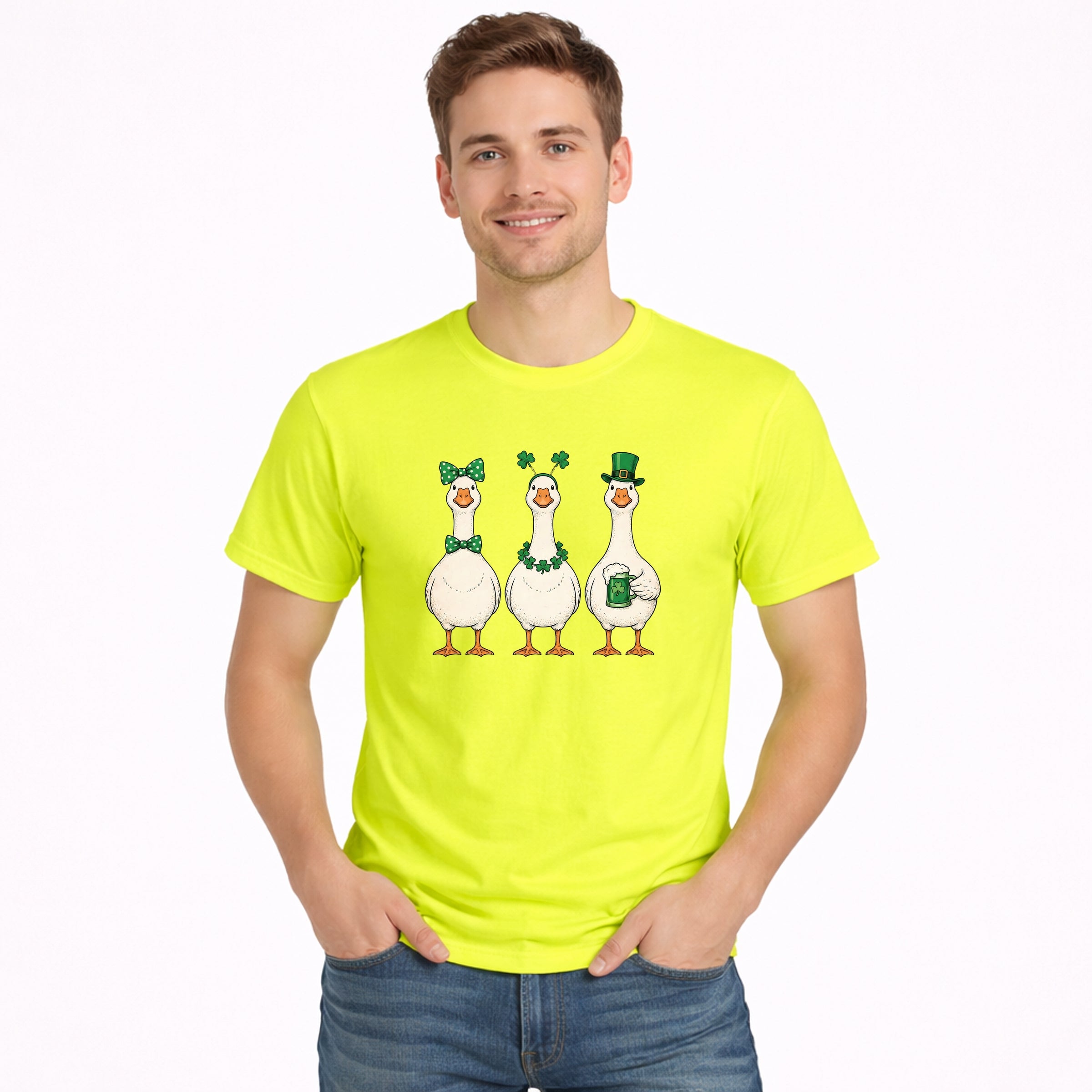 9NUG1YXPMG-AT Neon Yellow