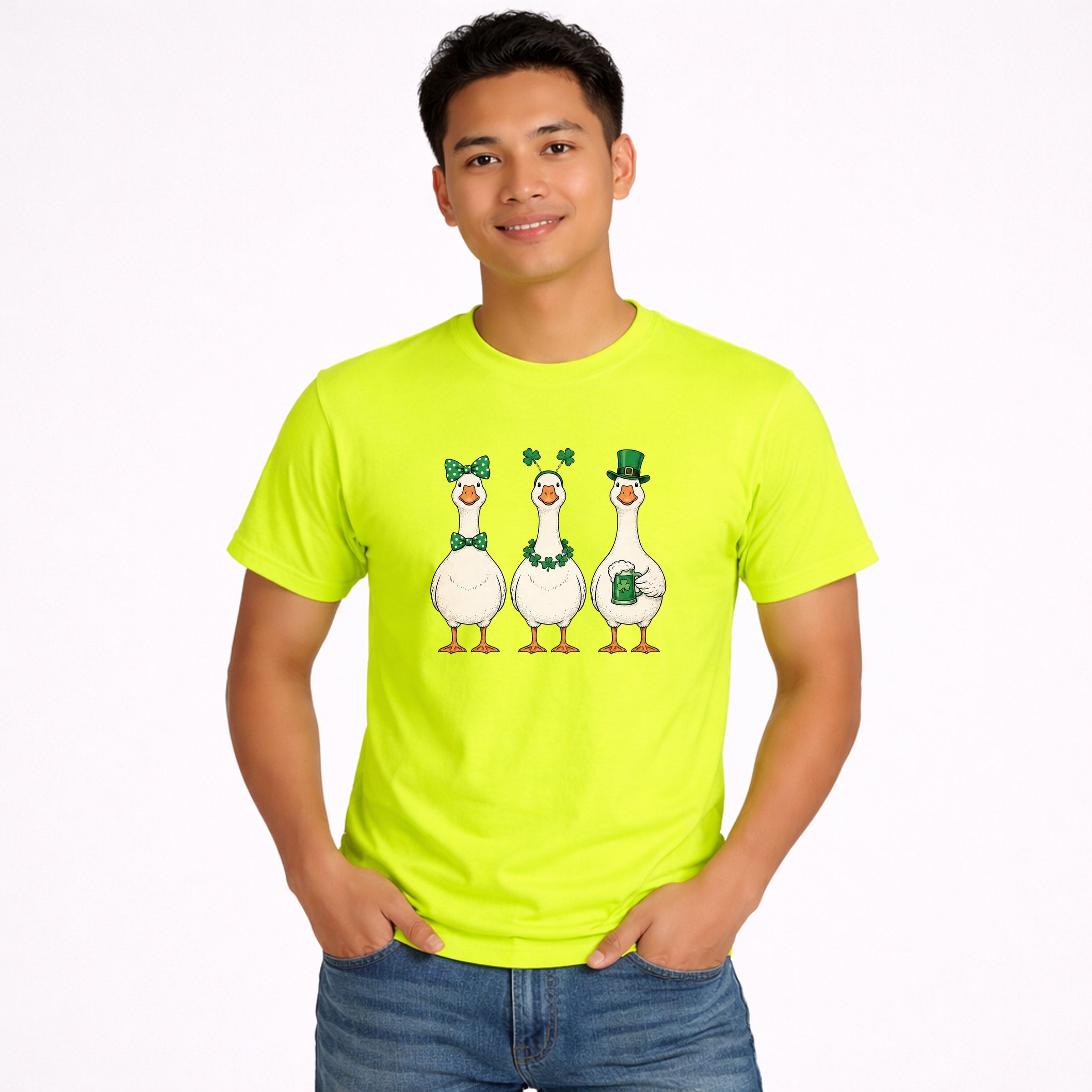 9NUG1YXPMG-AT Safety Green