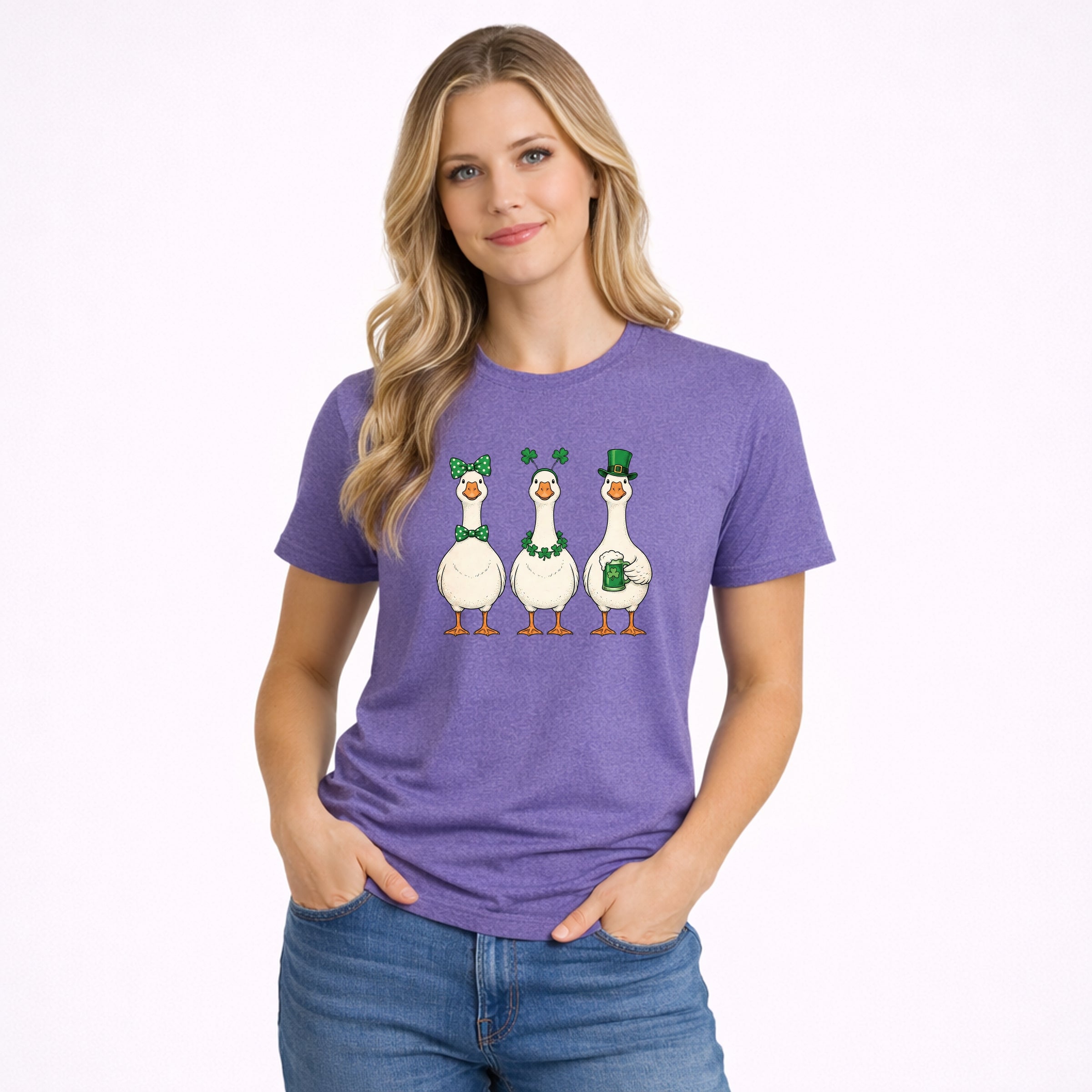 9NUG1YXPMG-AT Purple Heather